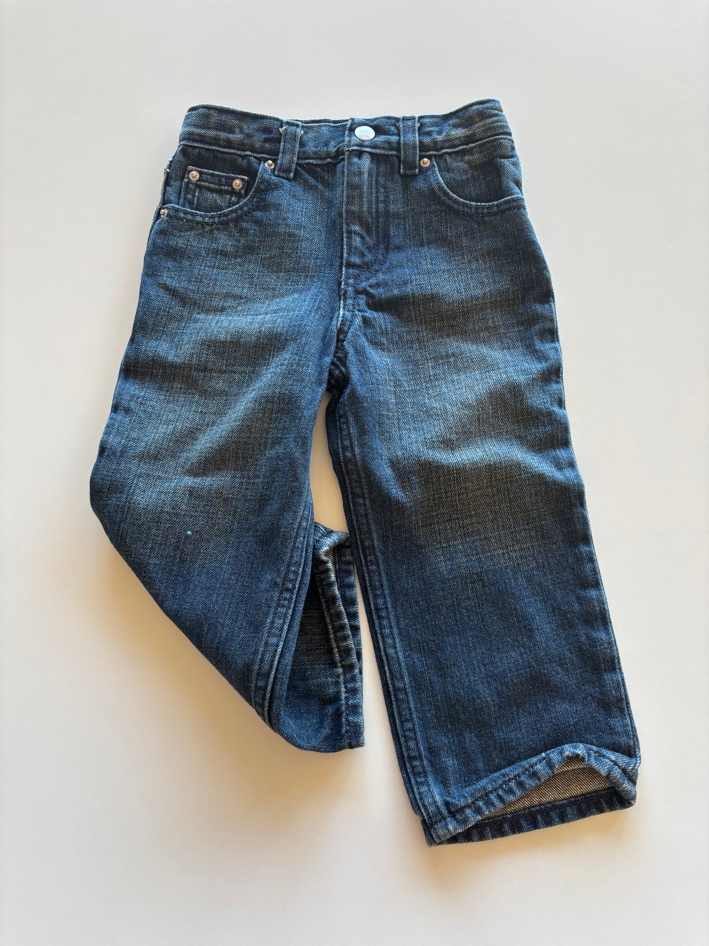 Quiksilver Straight Denim