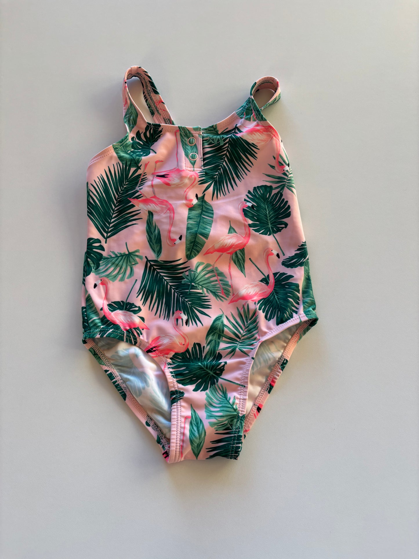 Flamingo Swim Suit