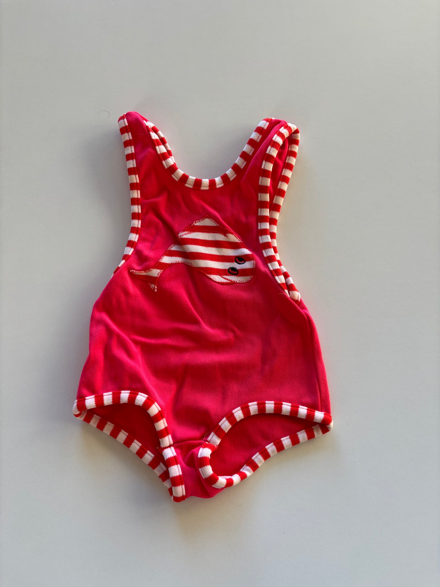 Vintage Fish Bathing Suit