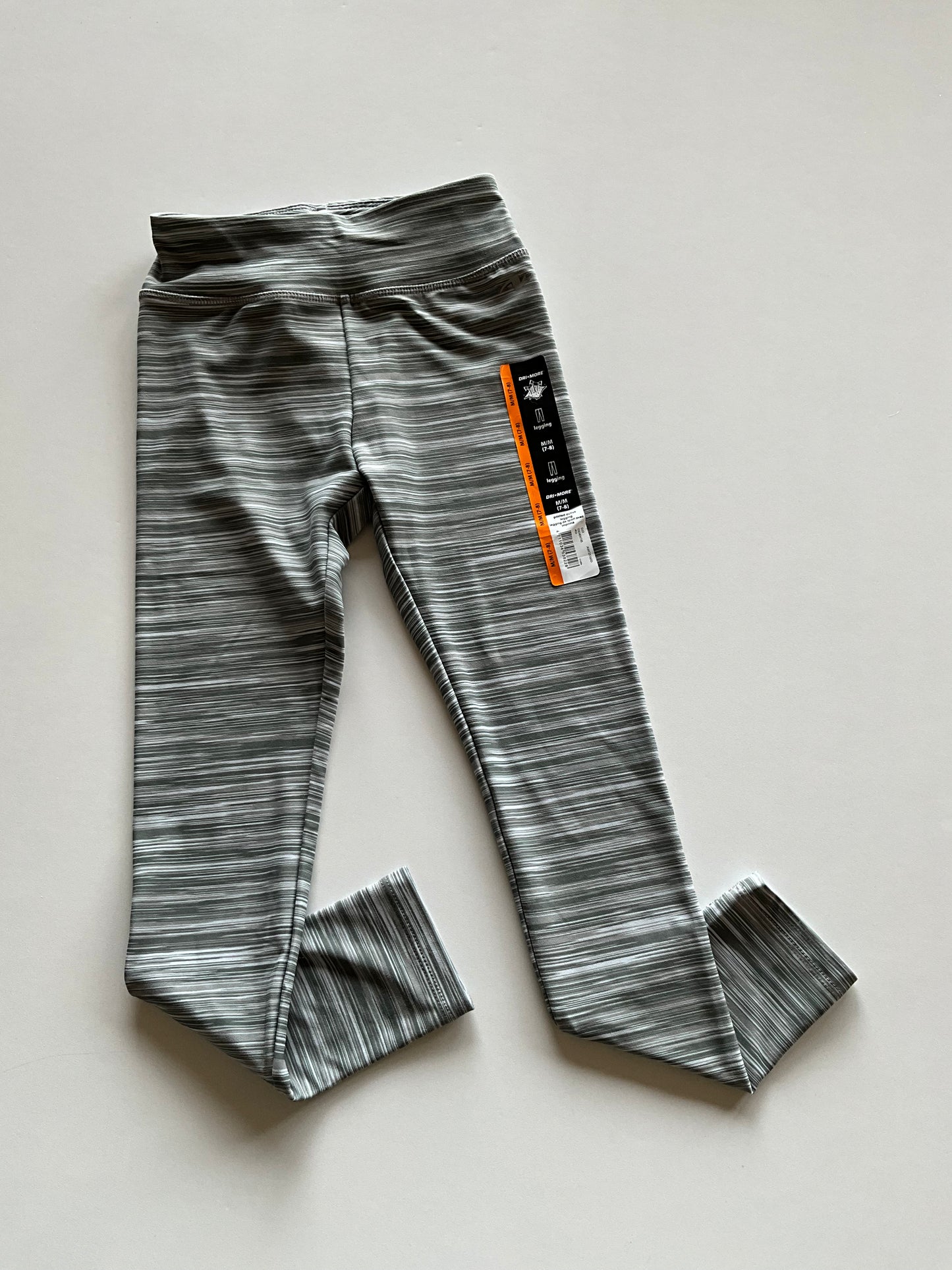 BNWT Green Melange Athletic Leggings
