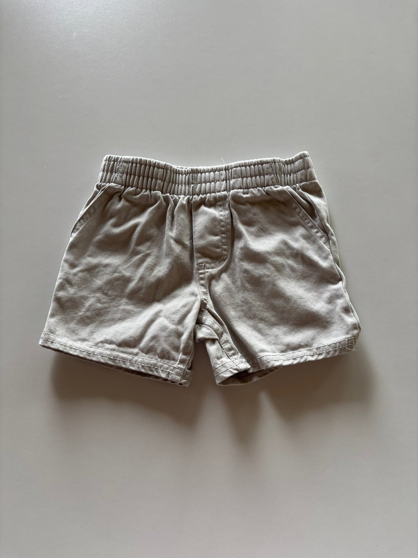Stone Timberland Shorts