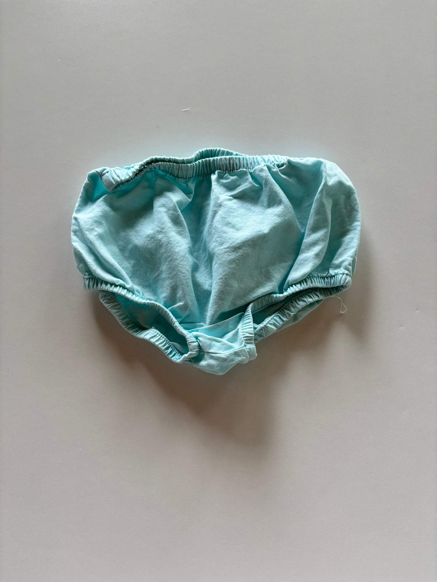 Light Blue Diaper Cover