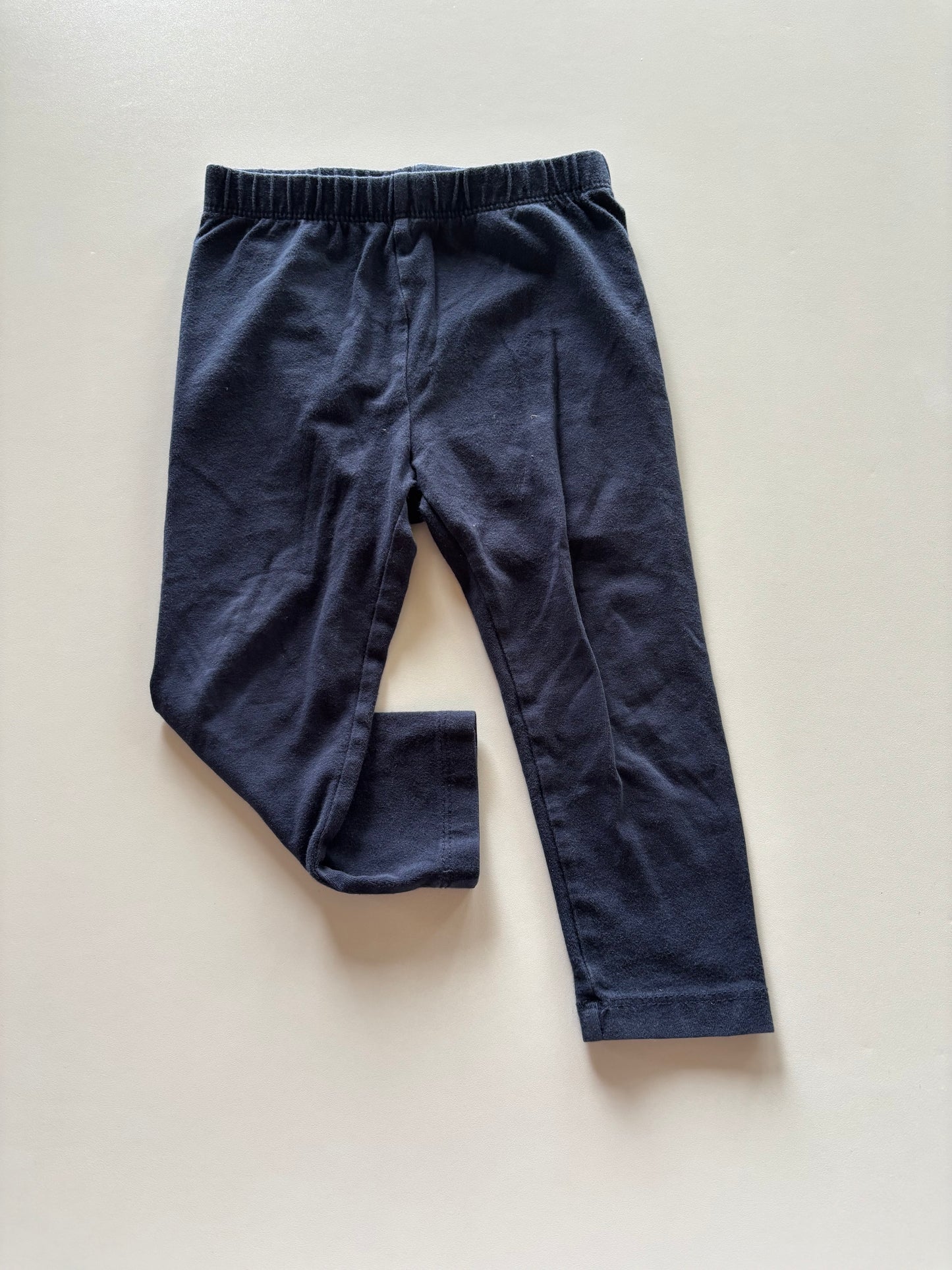 Navy Leggings
