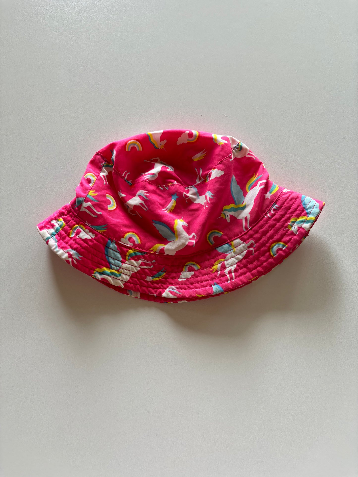 Pink Unicorn Bucket Hat