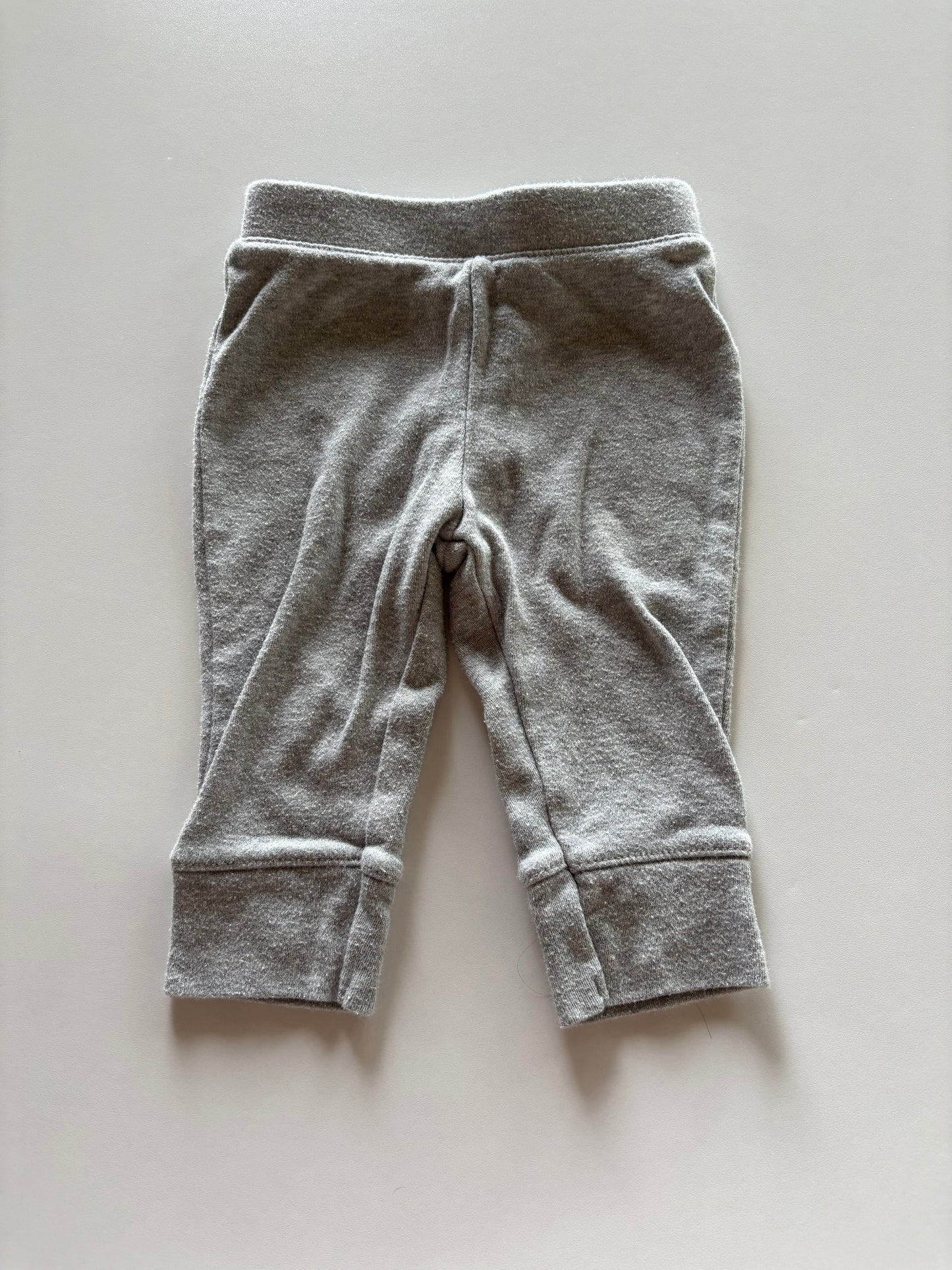 Grey Pants
