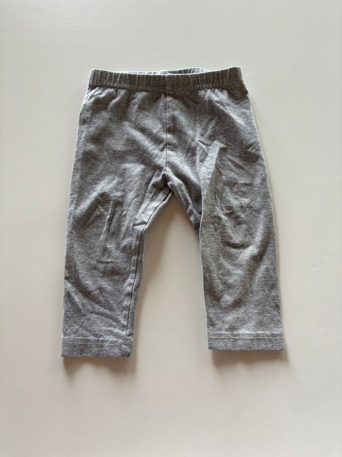 Grey Leggings