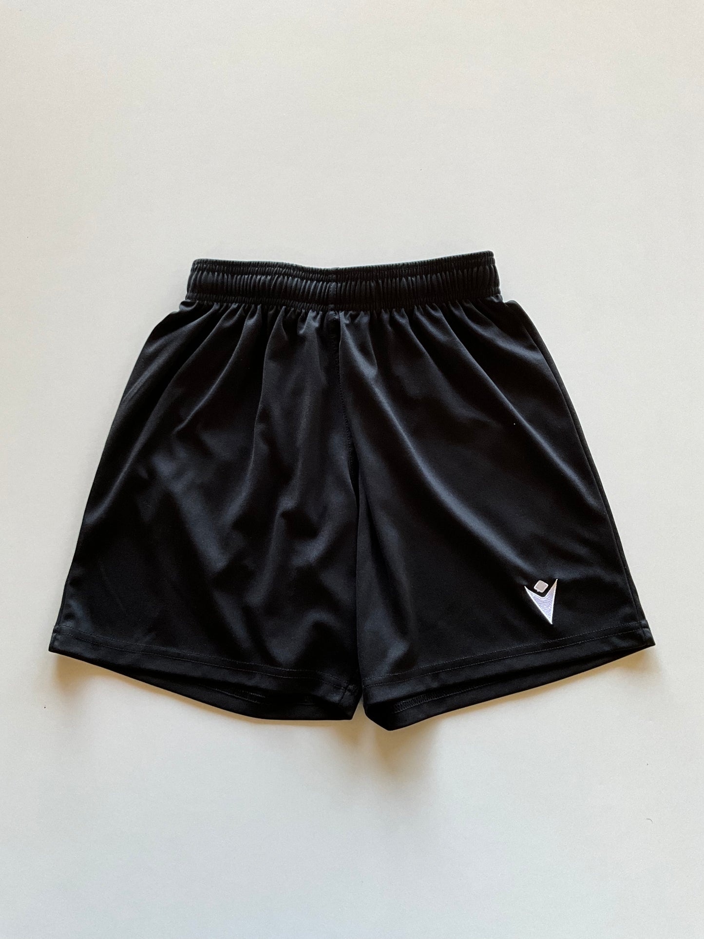 Black Athletic Shorts