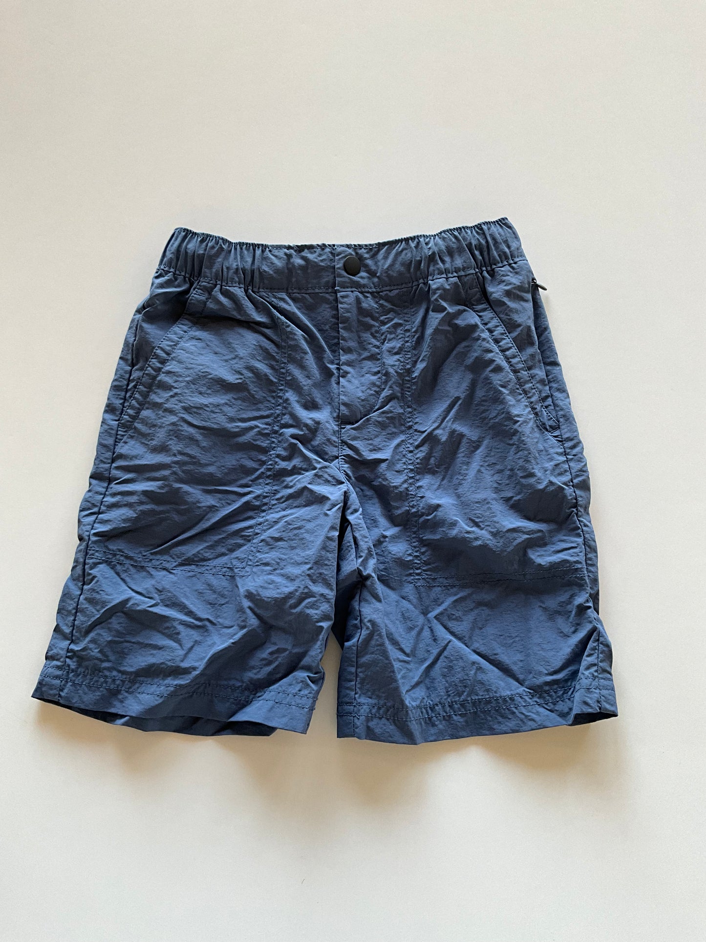 Blue Shorts