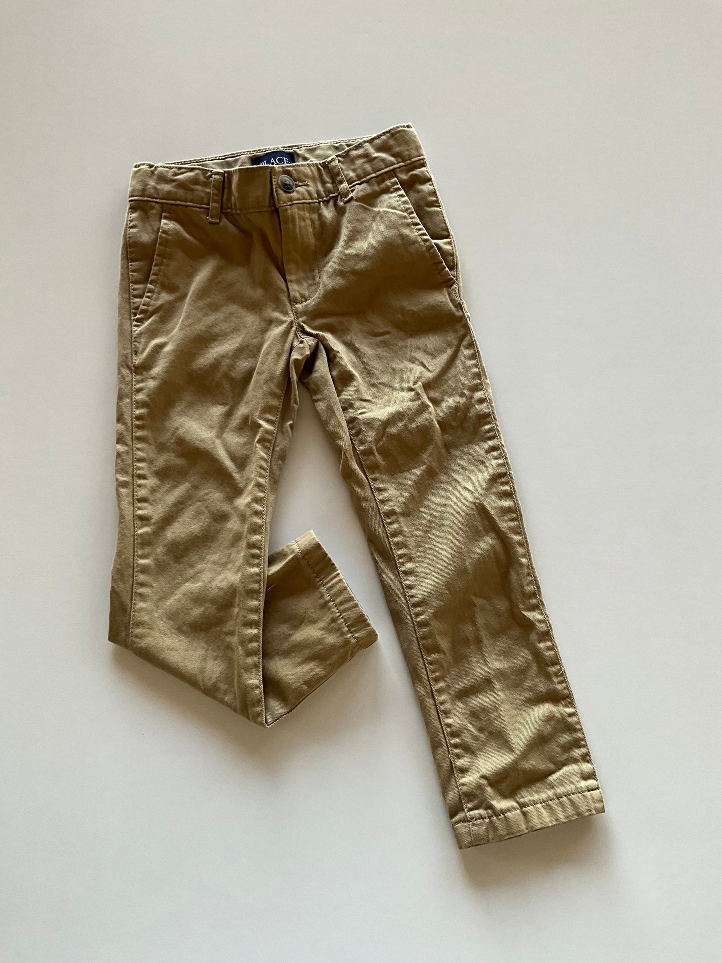 Tan Pants