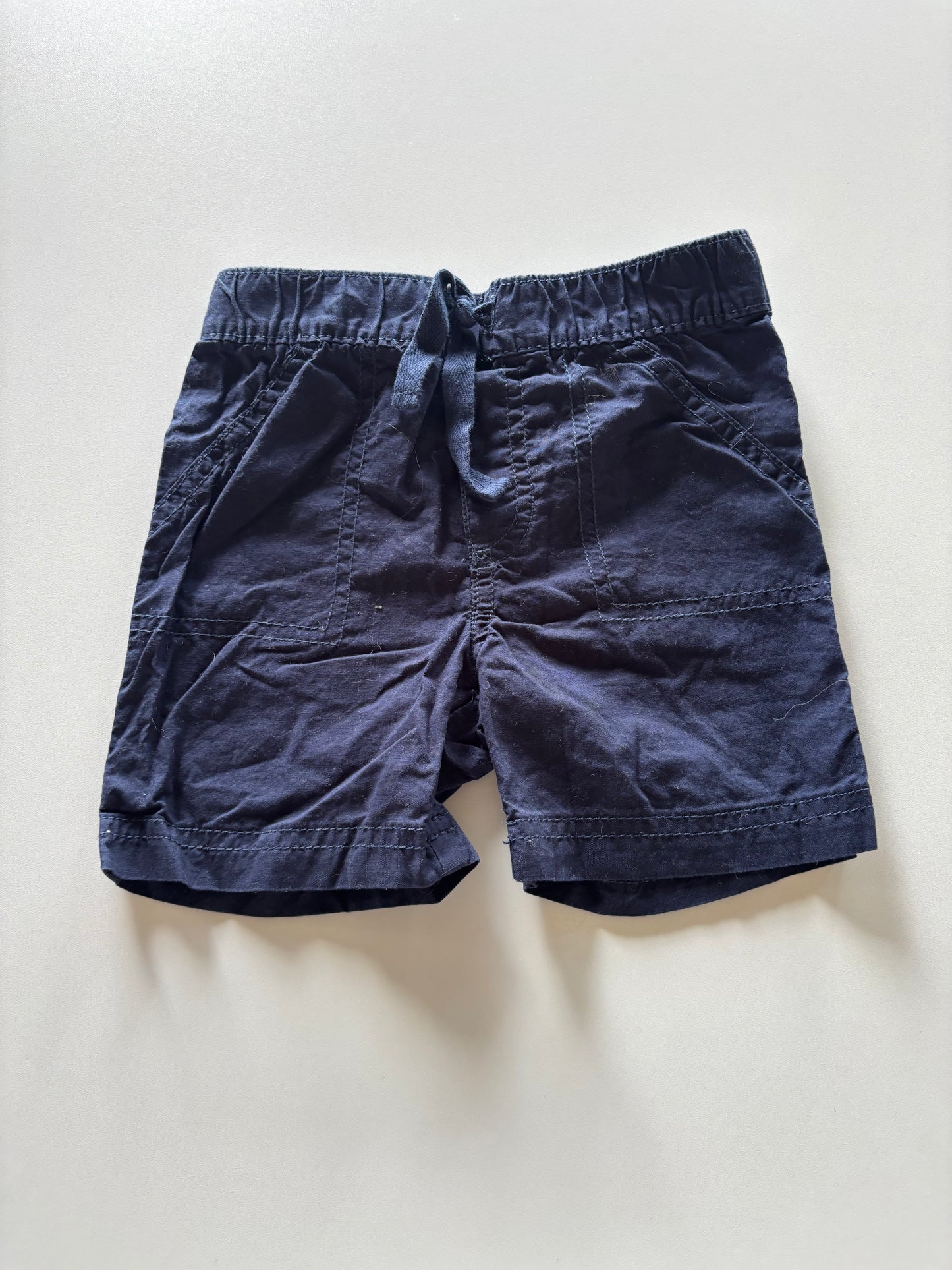 Navy Shorts