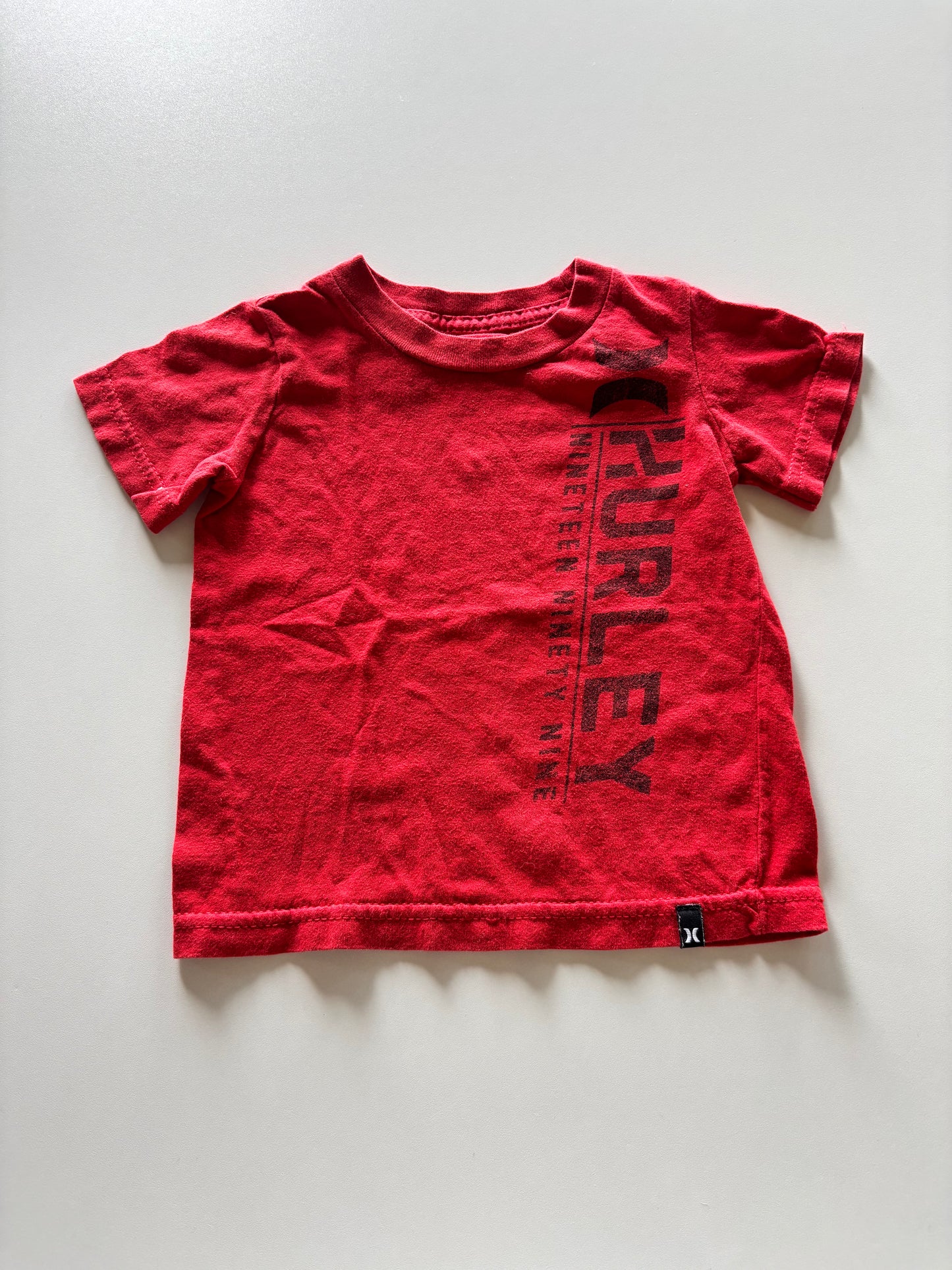 Red Hurley Tee