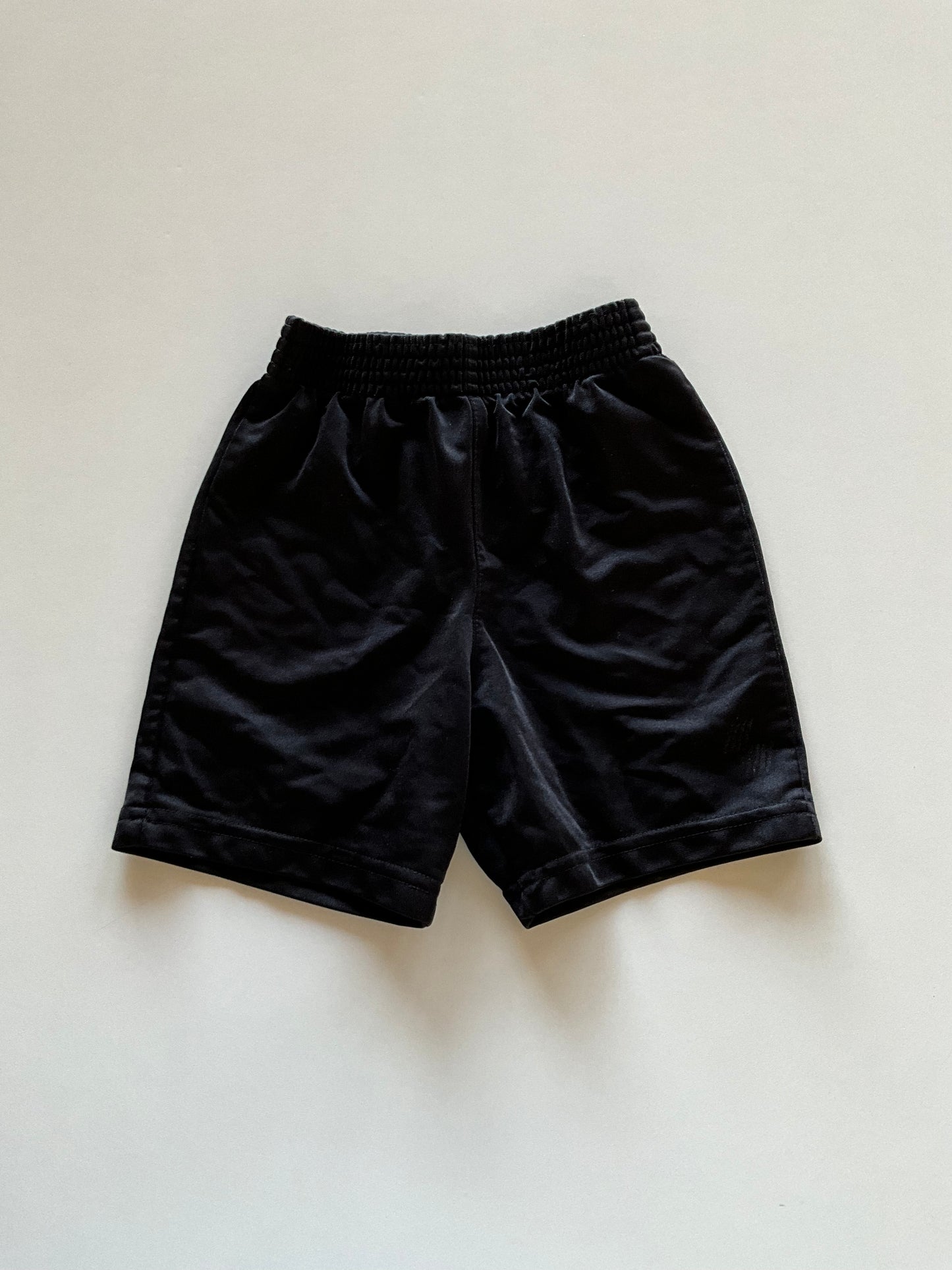 Black Athletic Shorts