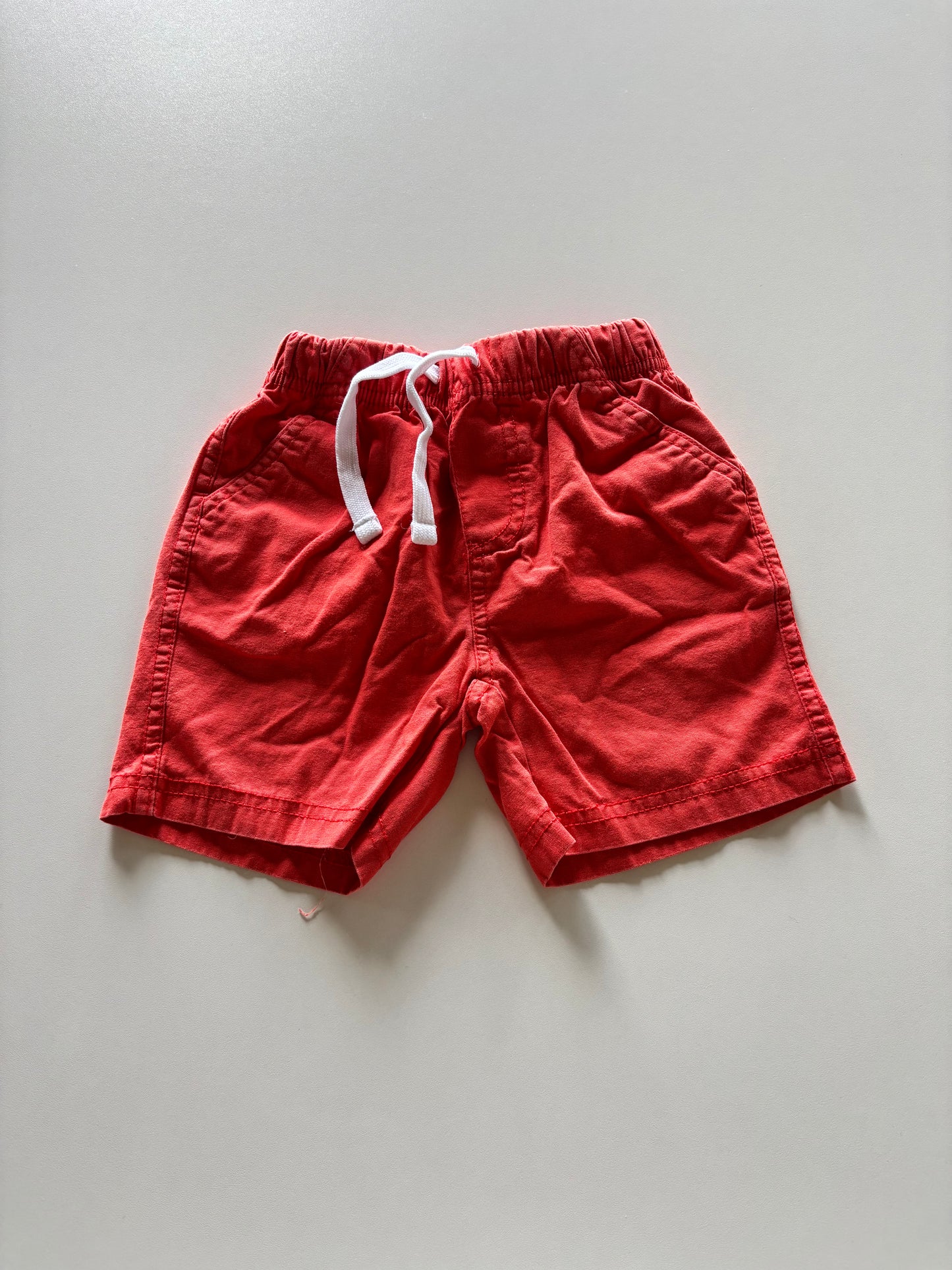 Orange Shorts