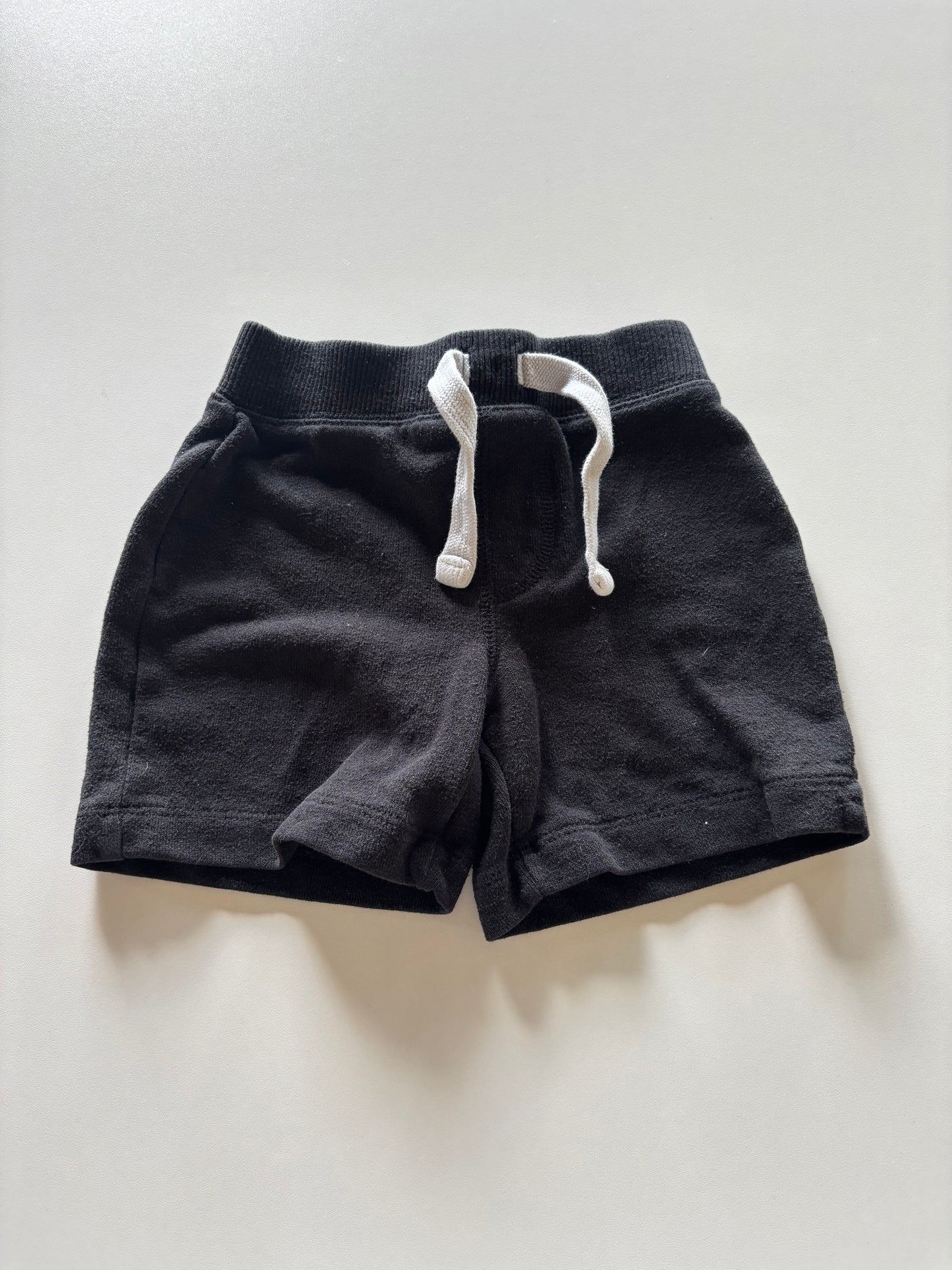 Black Shorts