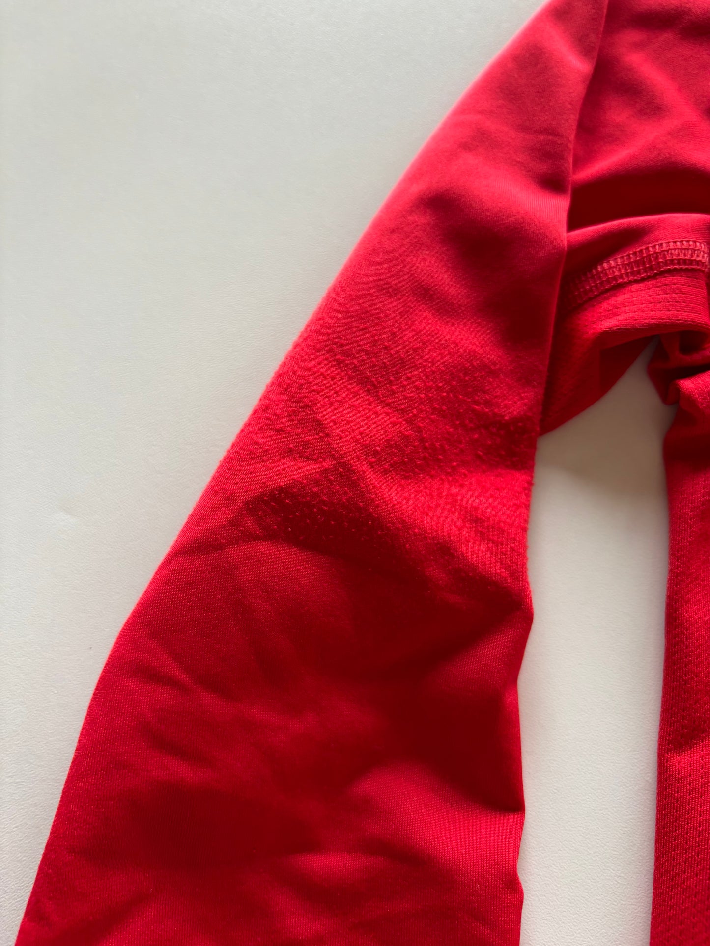 Red UA Athletic Shirt