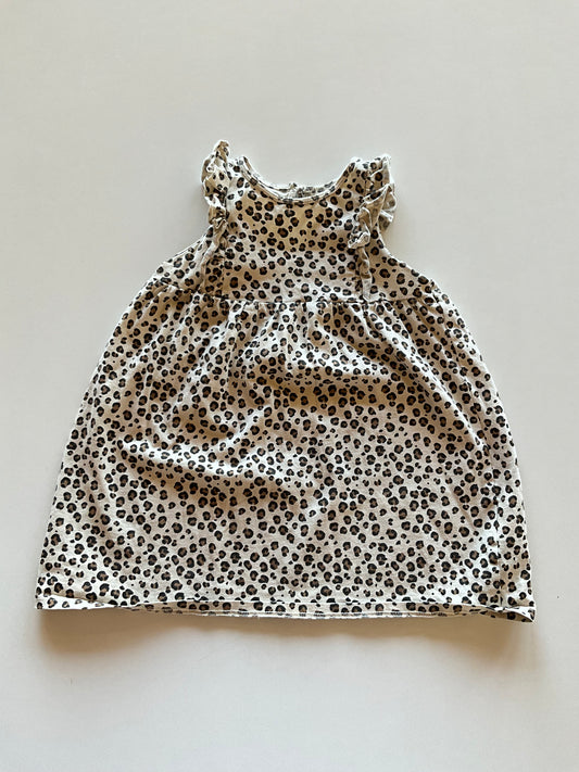 Leopard Dress