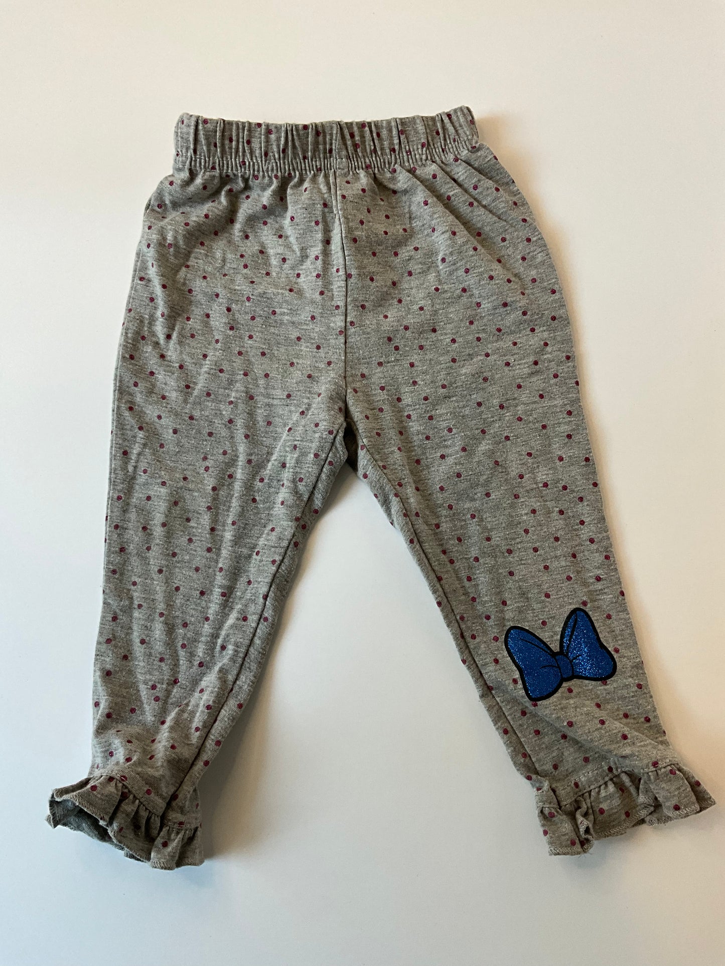 Disney Polka Dot Leggings