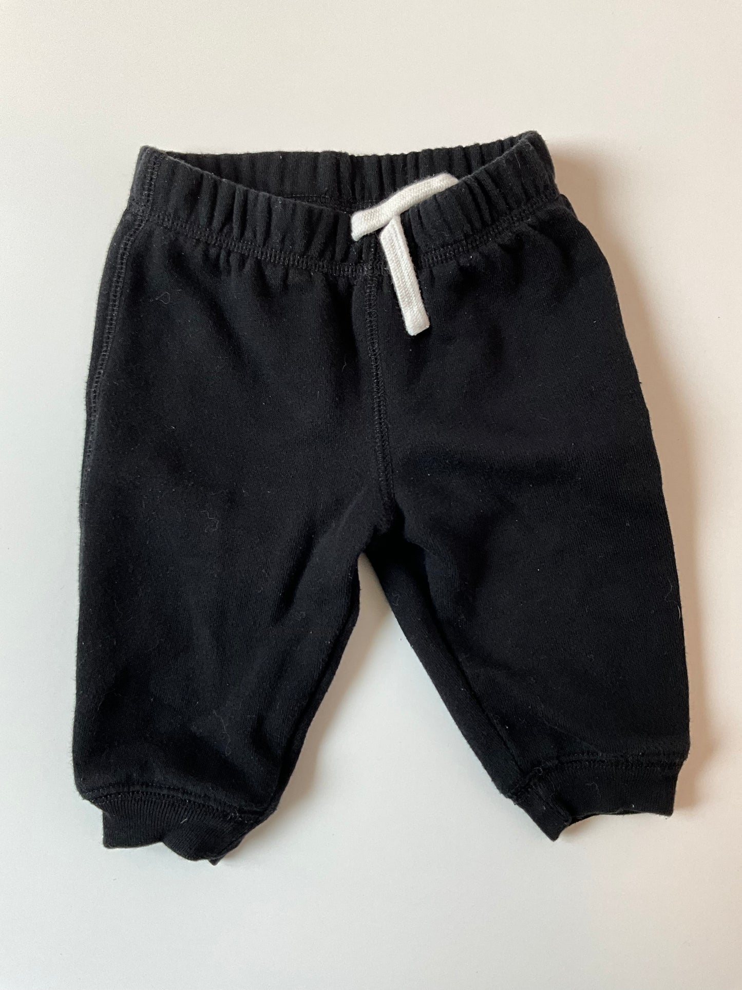 Black Sweatpants