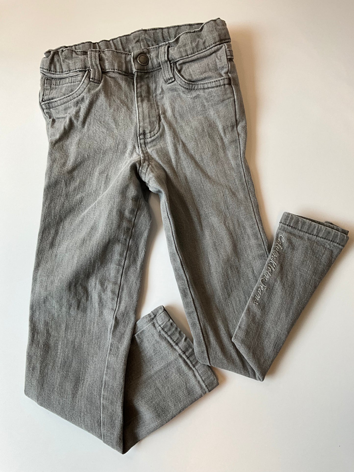 Grey Denim