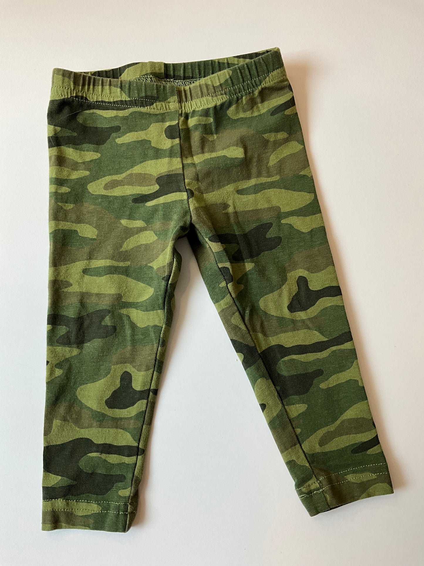 Camo Leggings