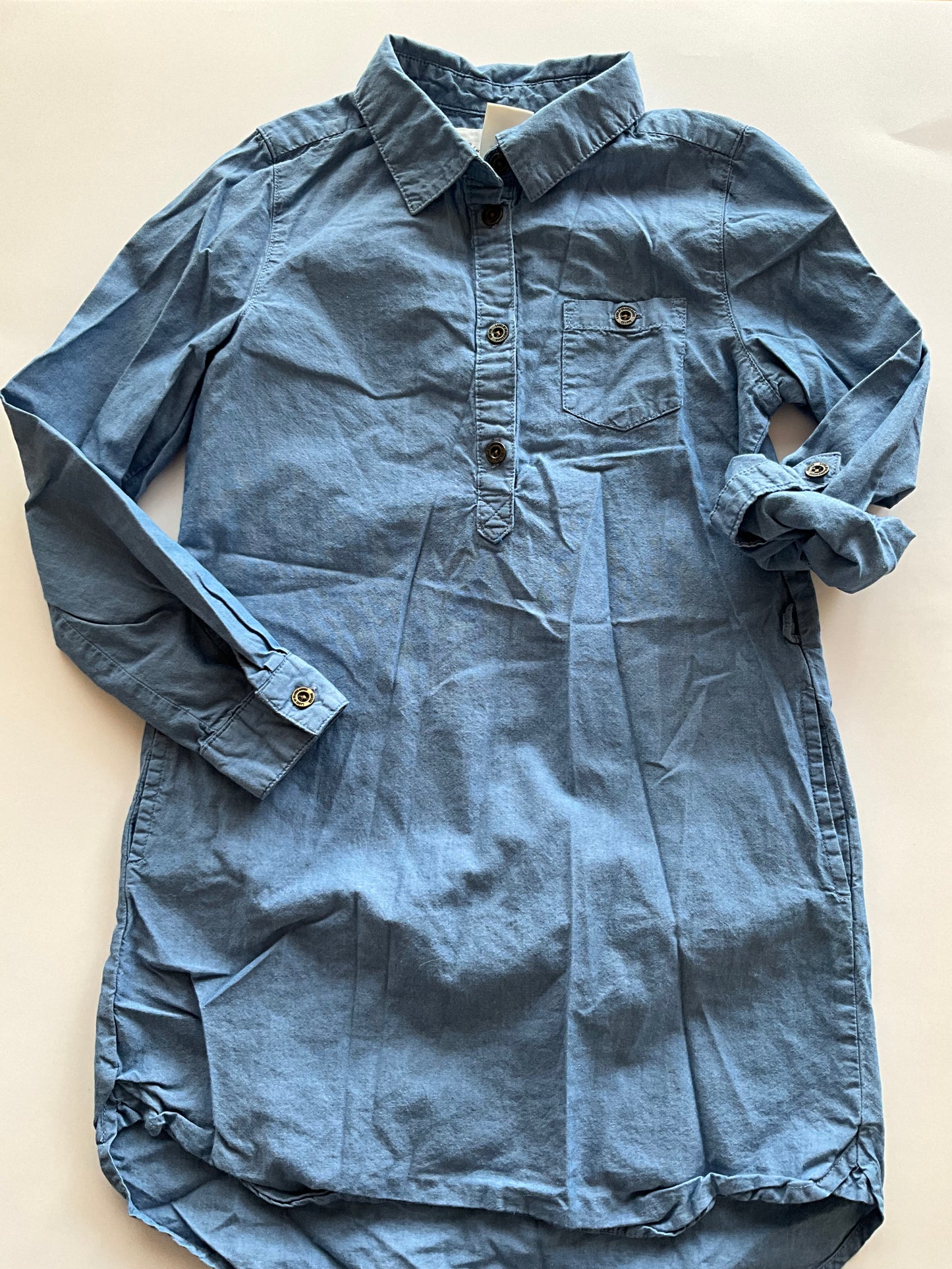Denim Tunic