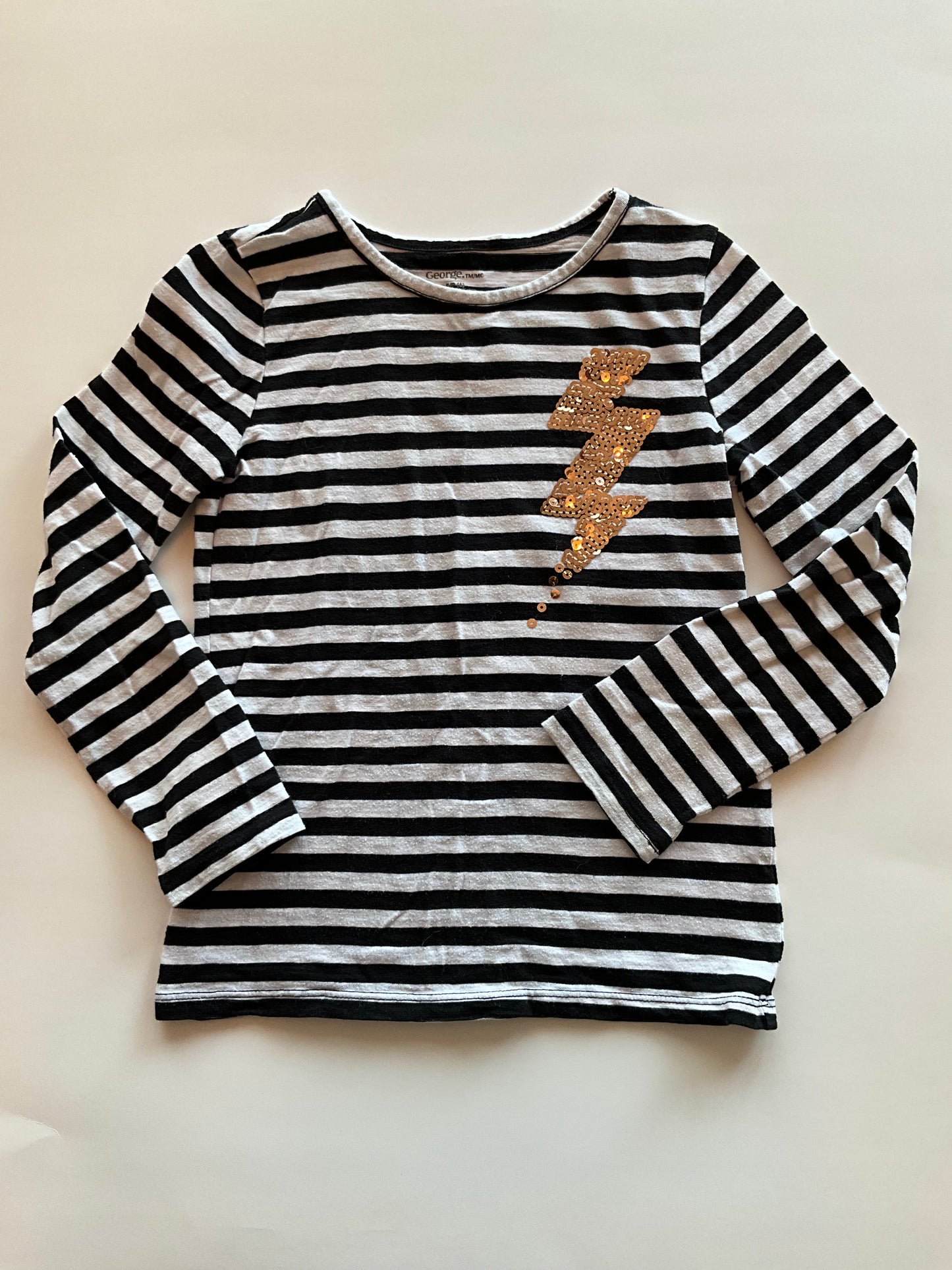Striped Lightning Shirt
