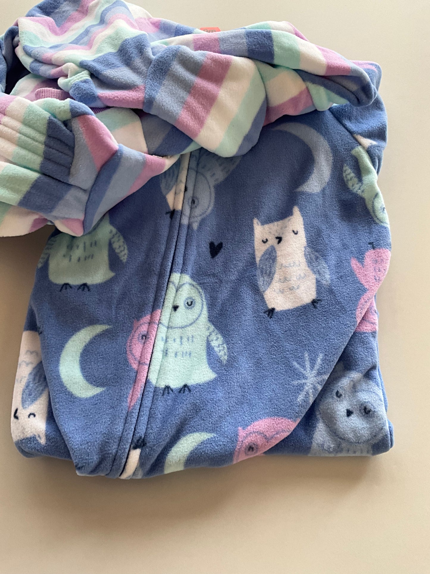 BNWT 2 Fleece Sleepers