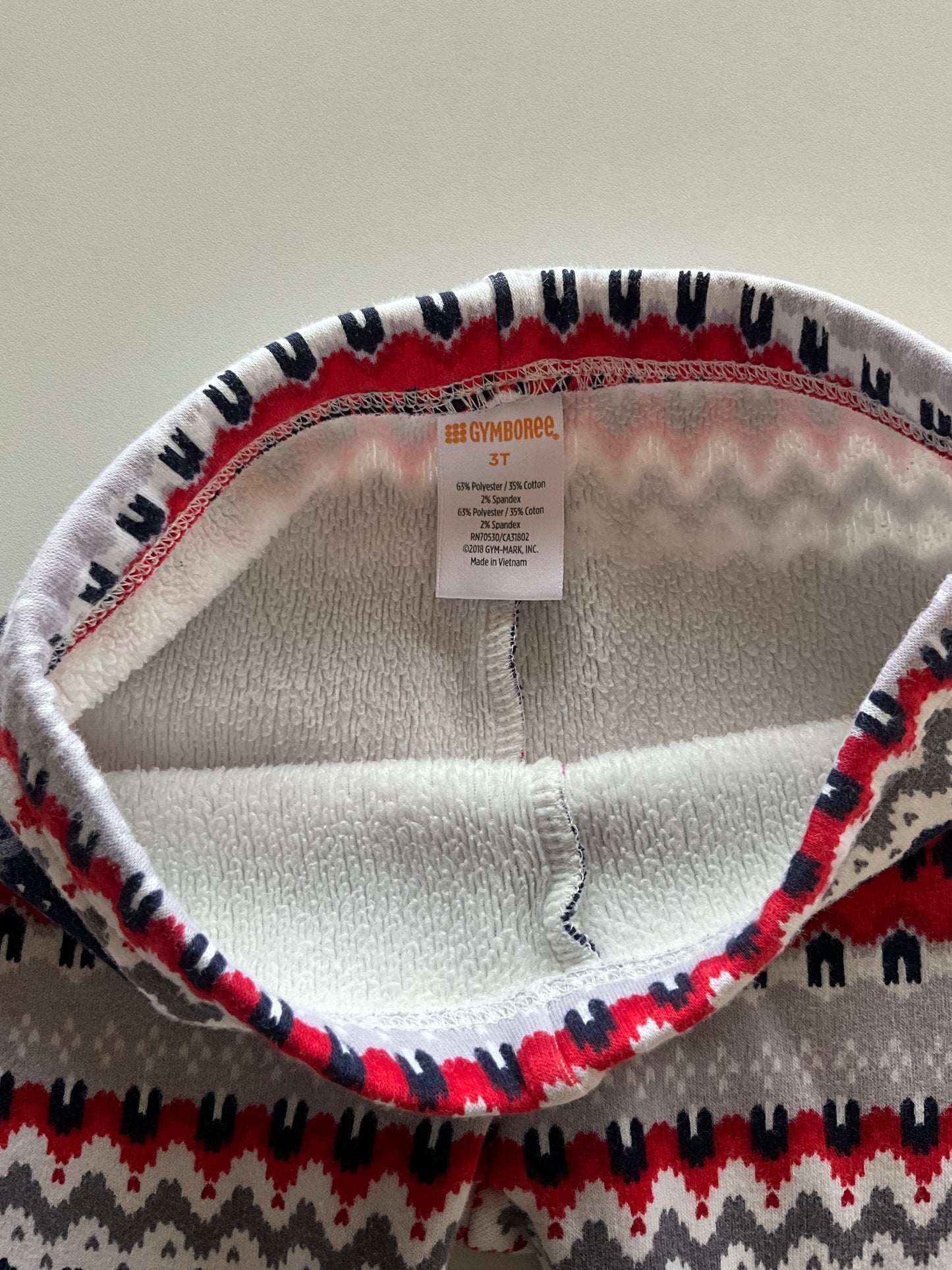 Fleece Lined Leggings