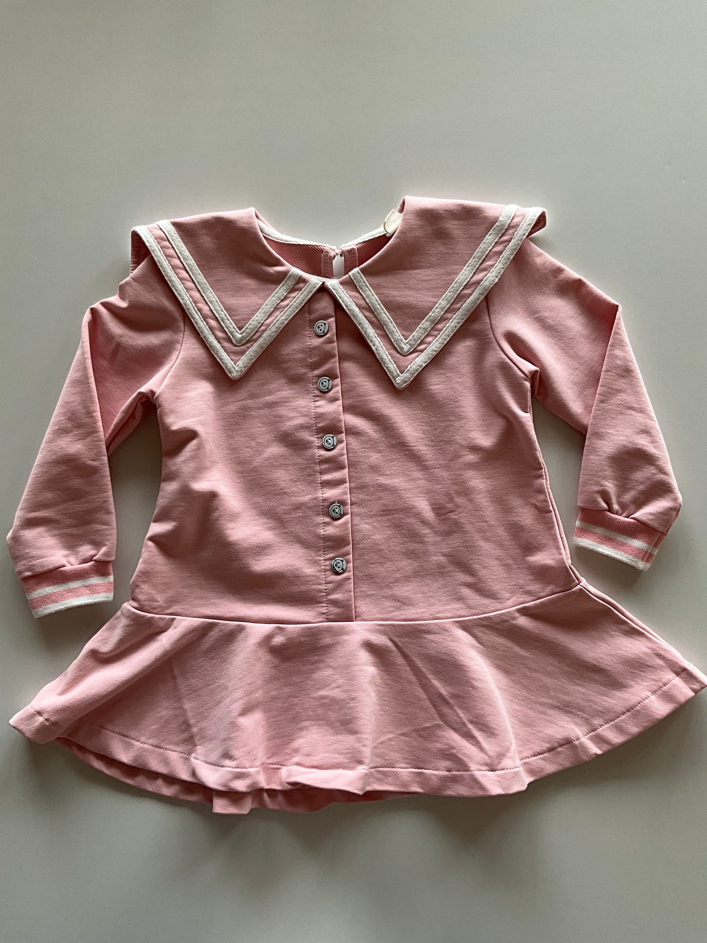 Vintage Inspired Pink Shirt
