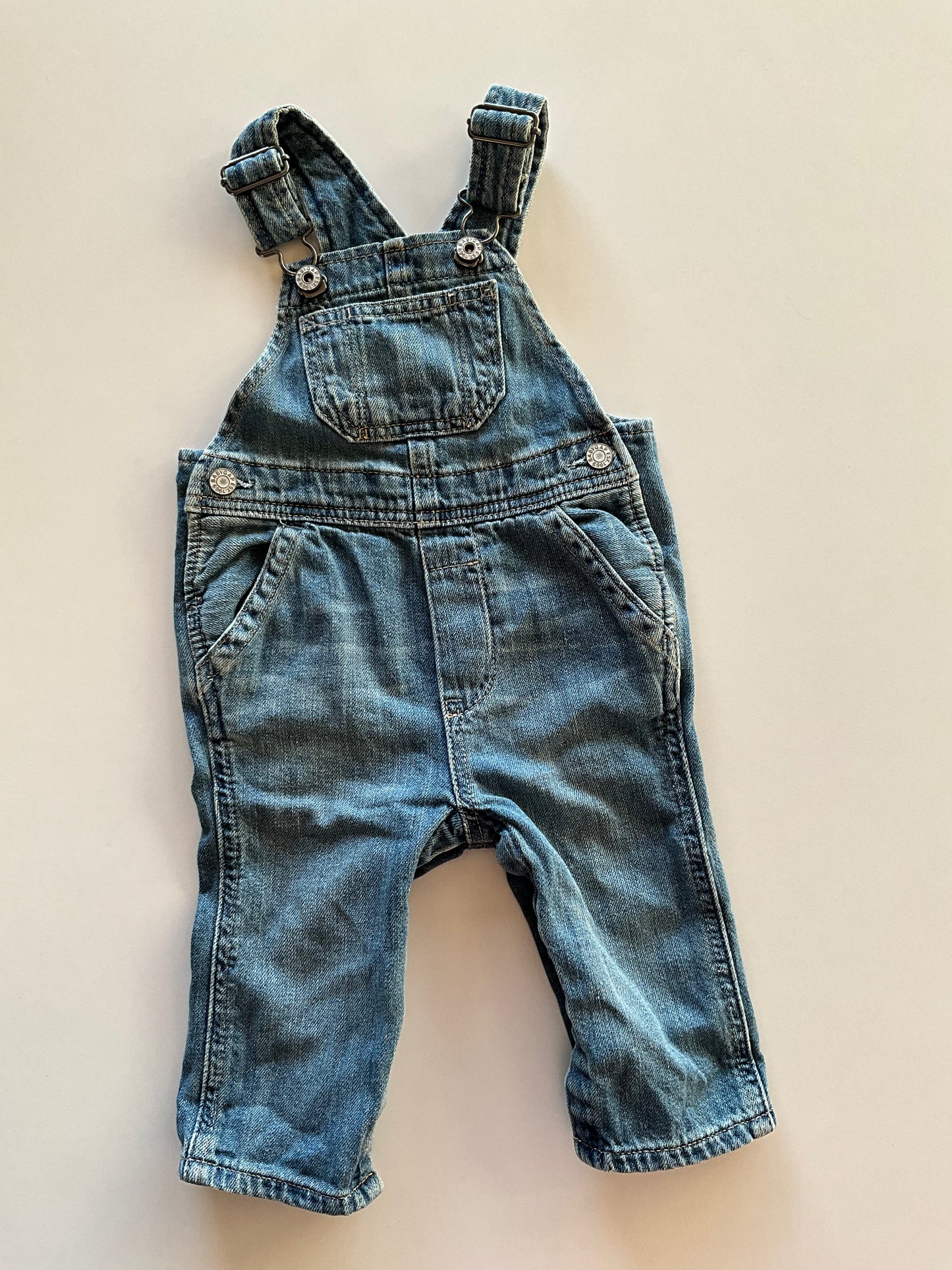 Gap Denim Overalls