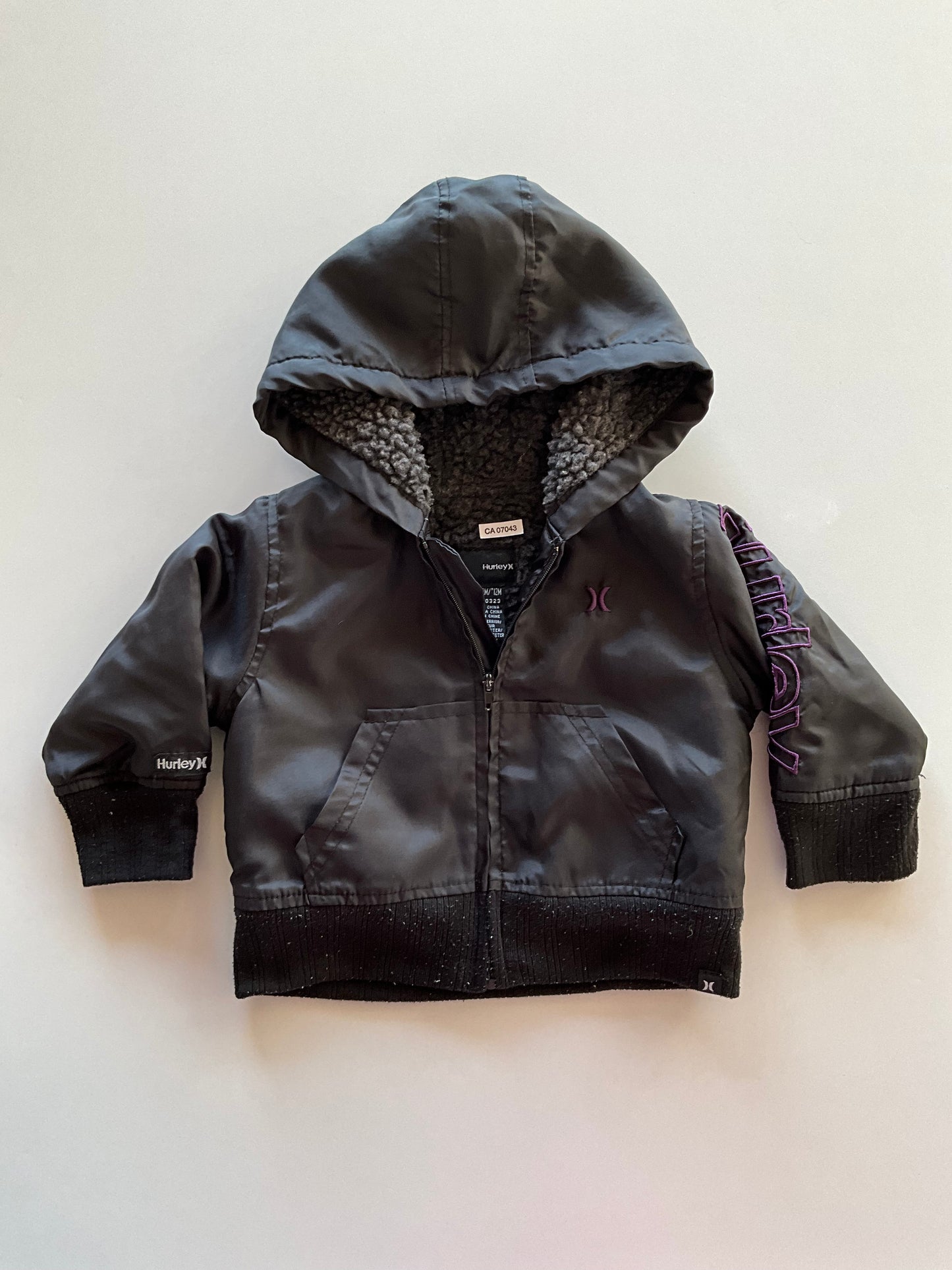 Hurley Bomber Jacket