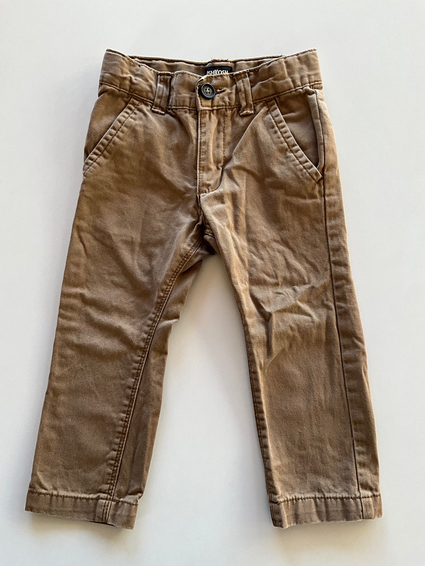 Brown Khakis