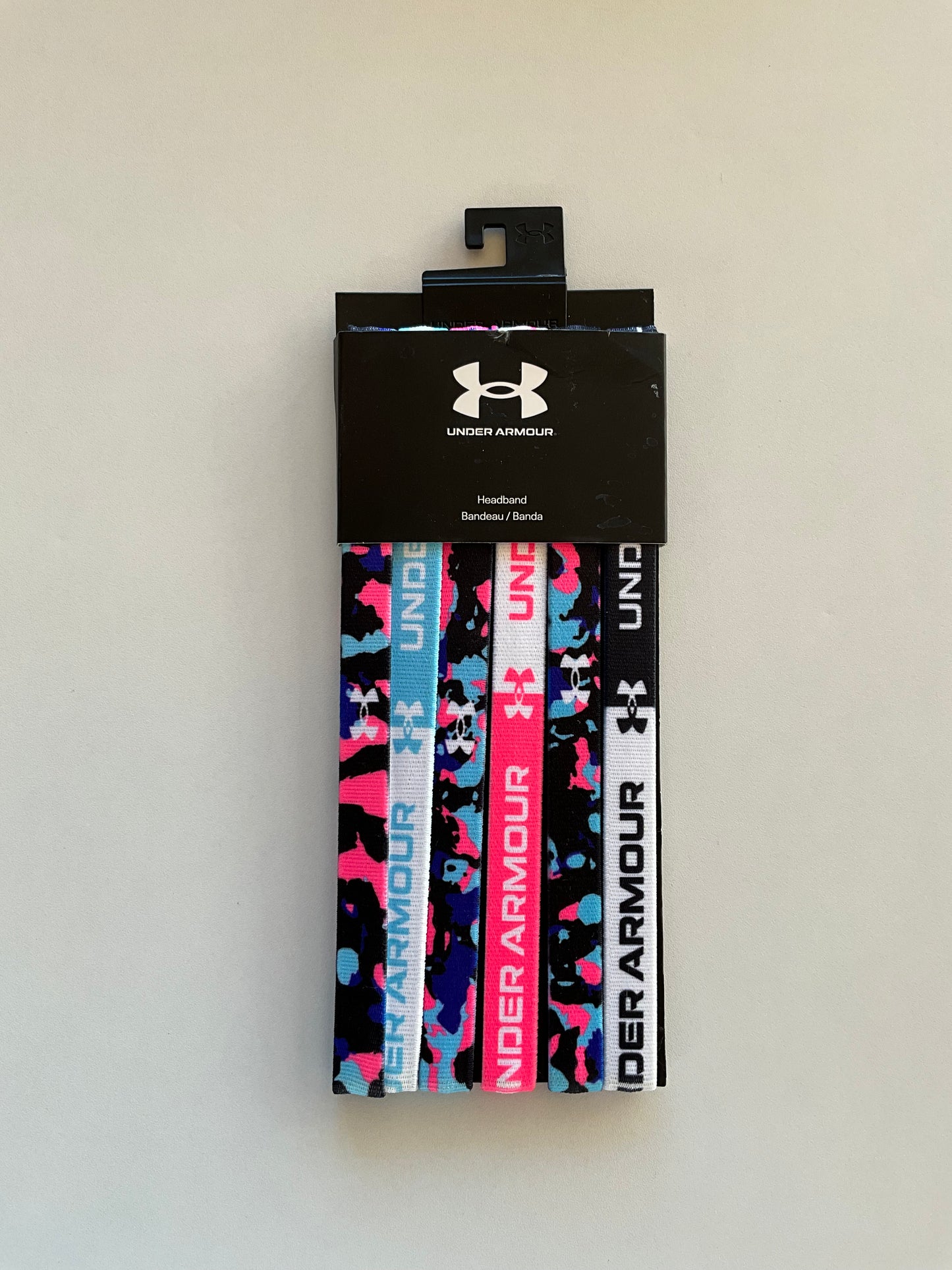 BNWT Under Armour Headbands