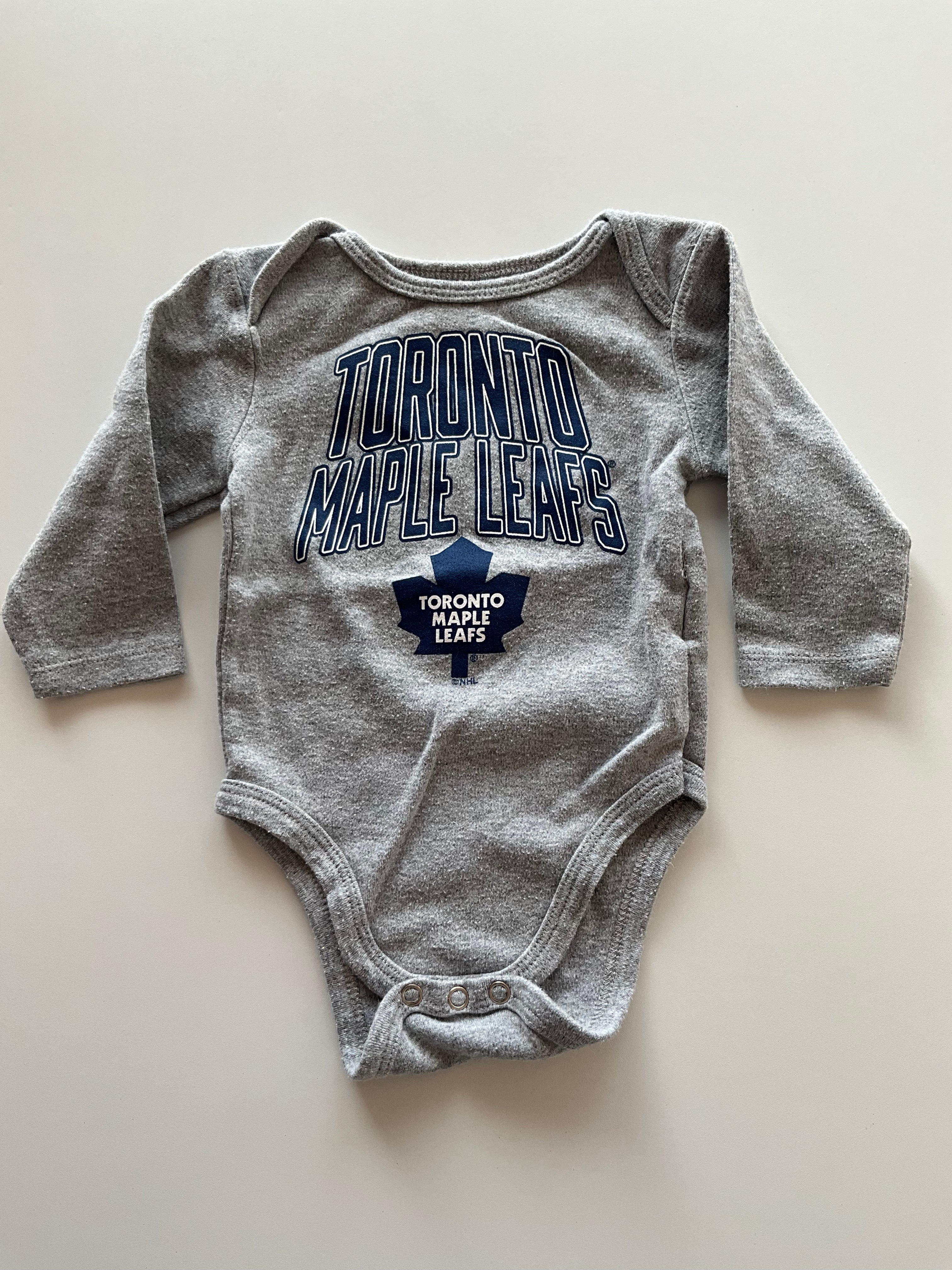 Toronto Maple Leafs NHL Onesie