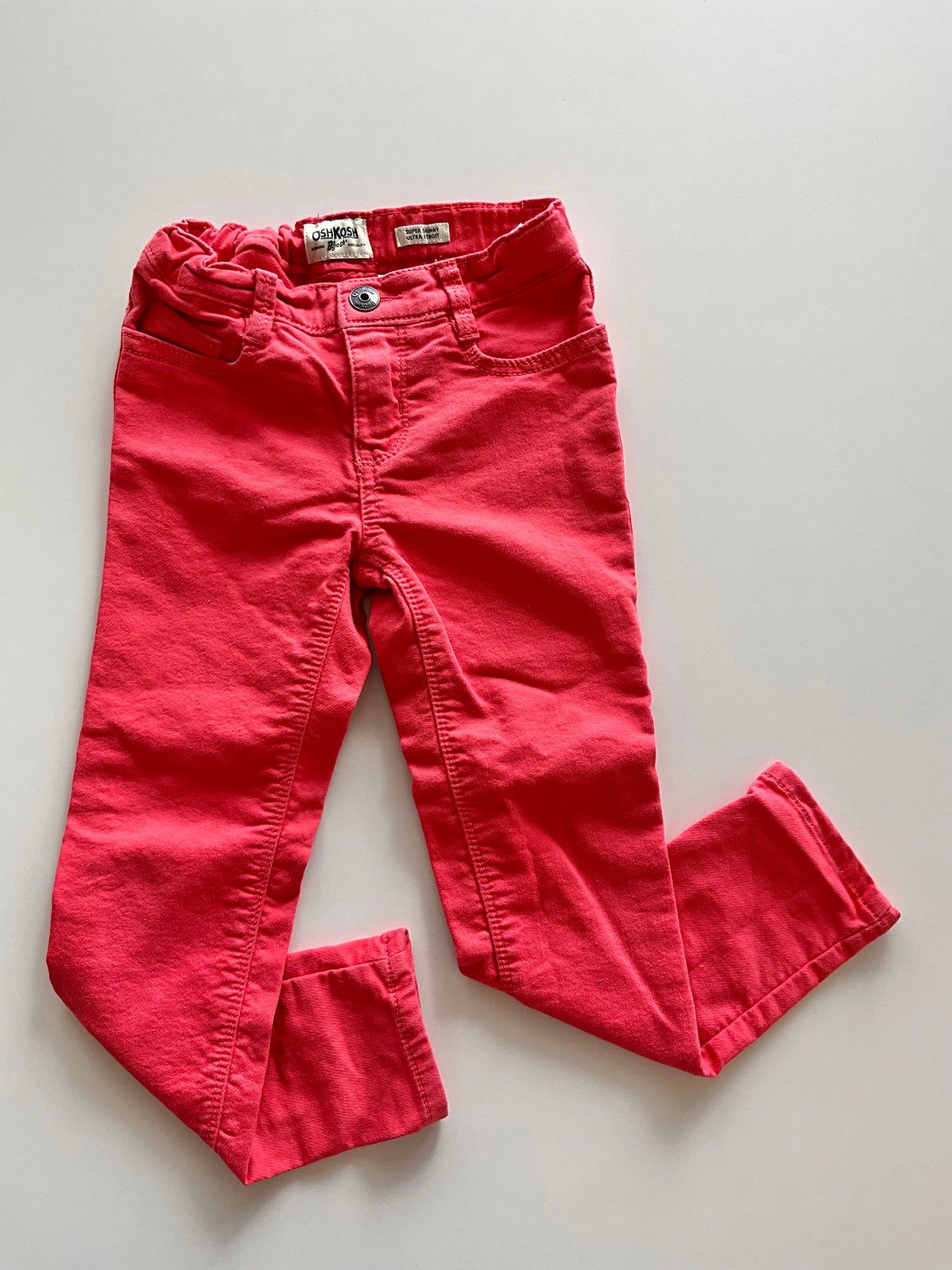 Coral Denim