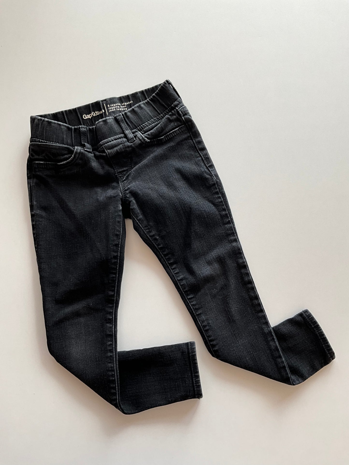 Black Jeggings