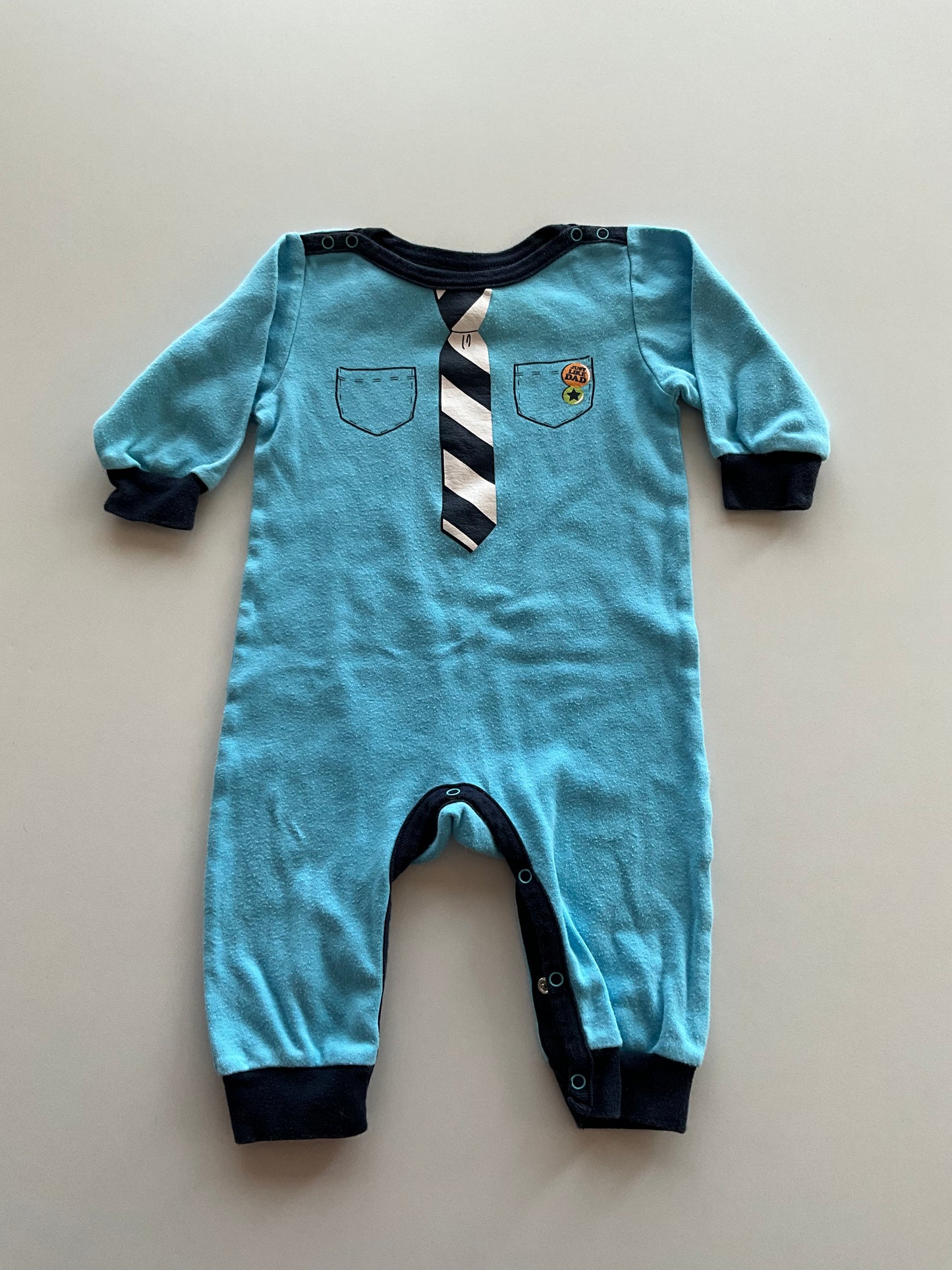 Tie Onesie