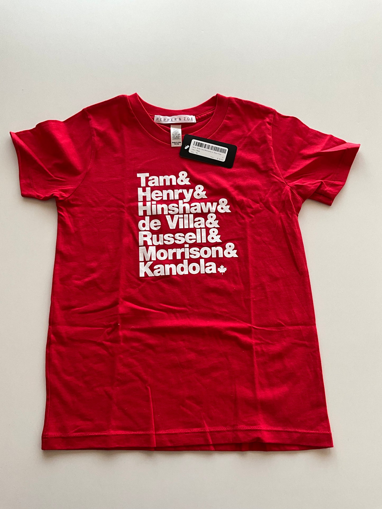 BNWT Covid Doctors Tee