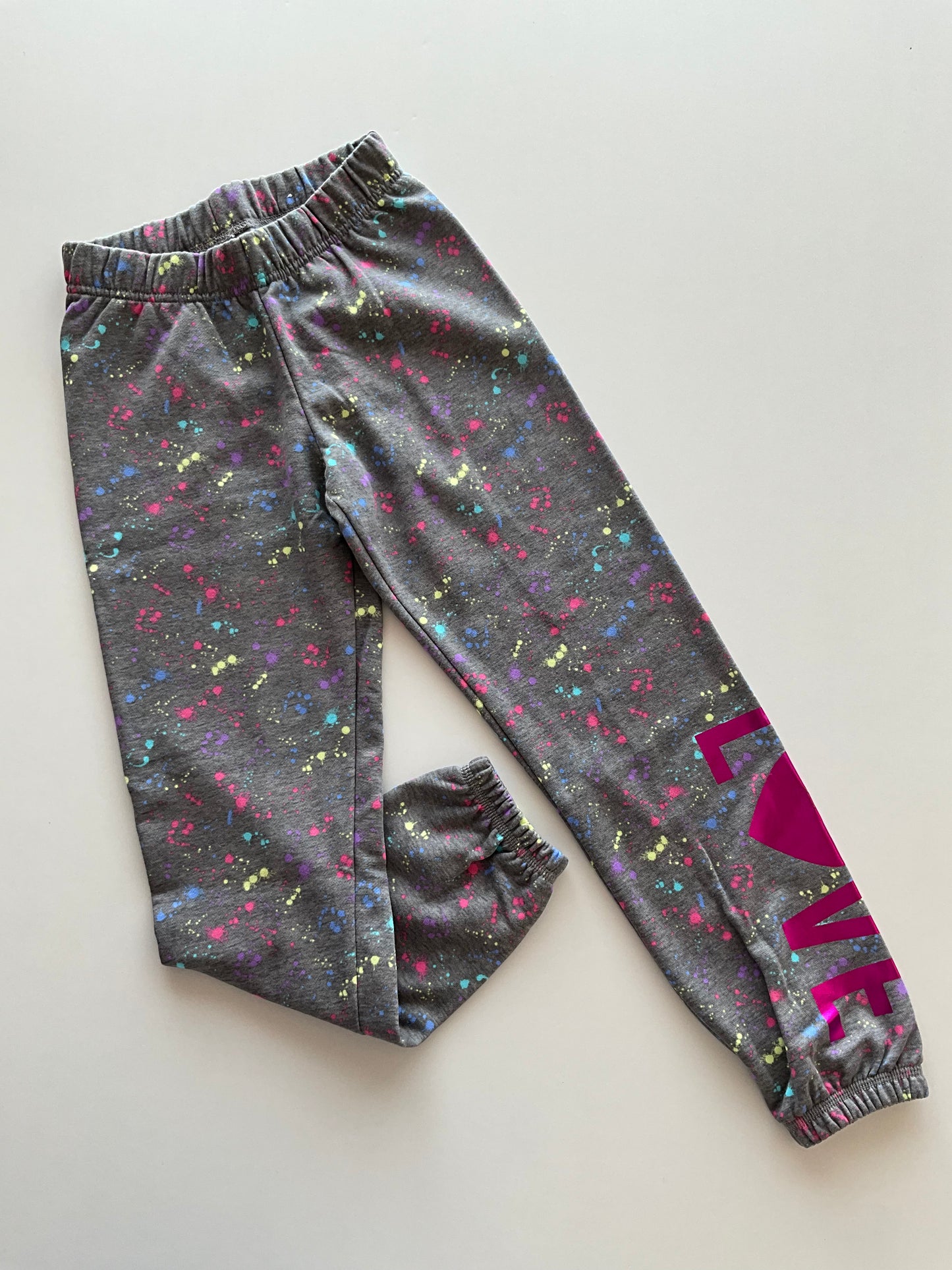 Speckled Love Joggers