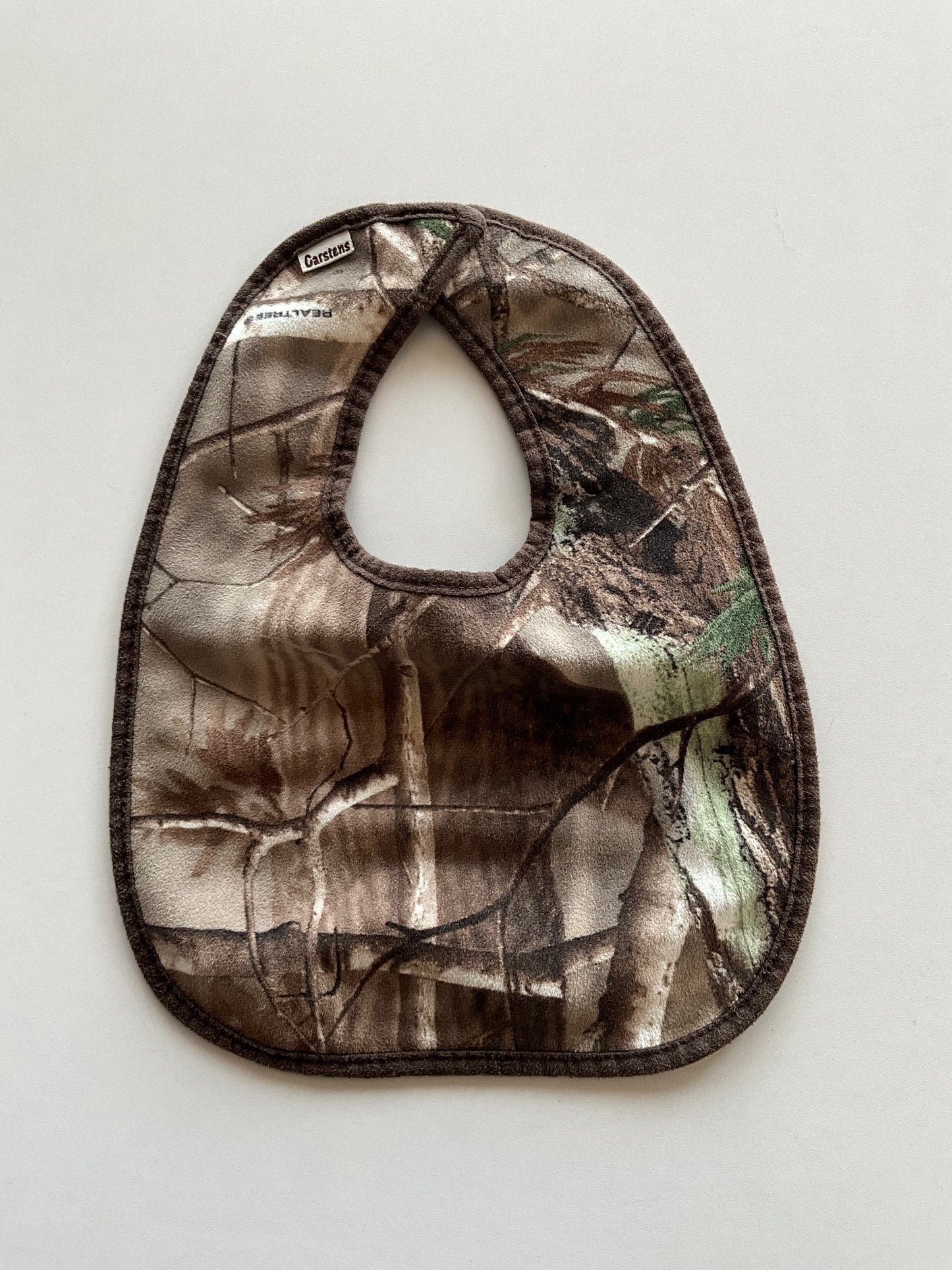 RealTree Camo Bib