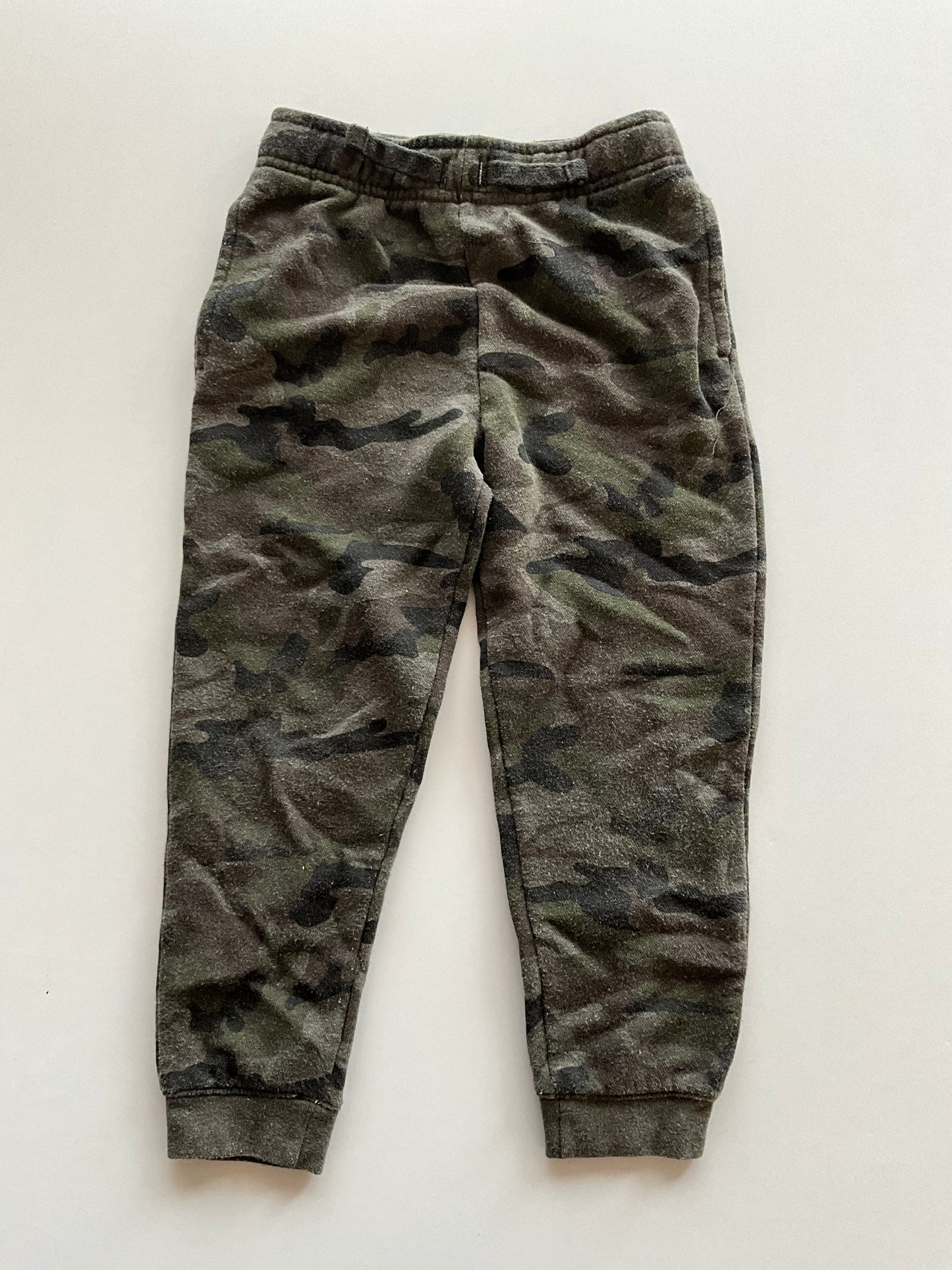 Camo Joggers