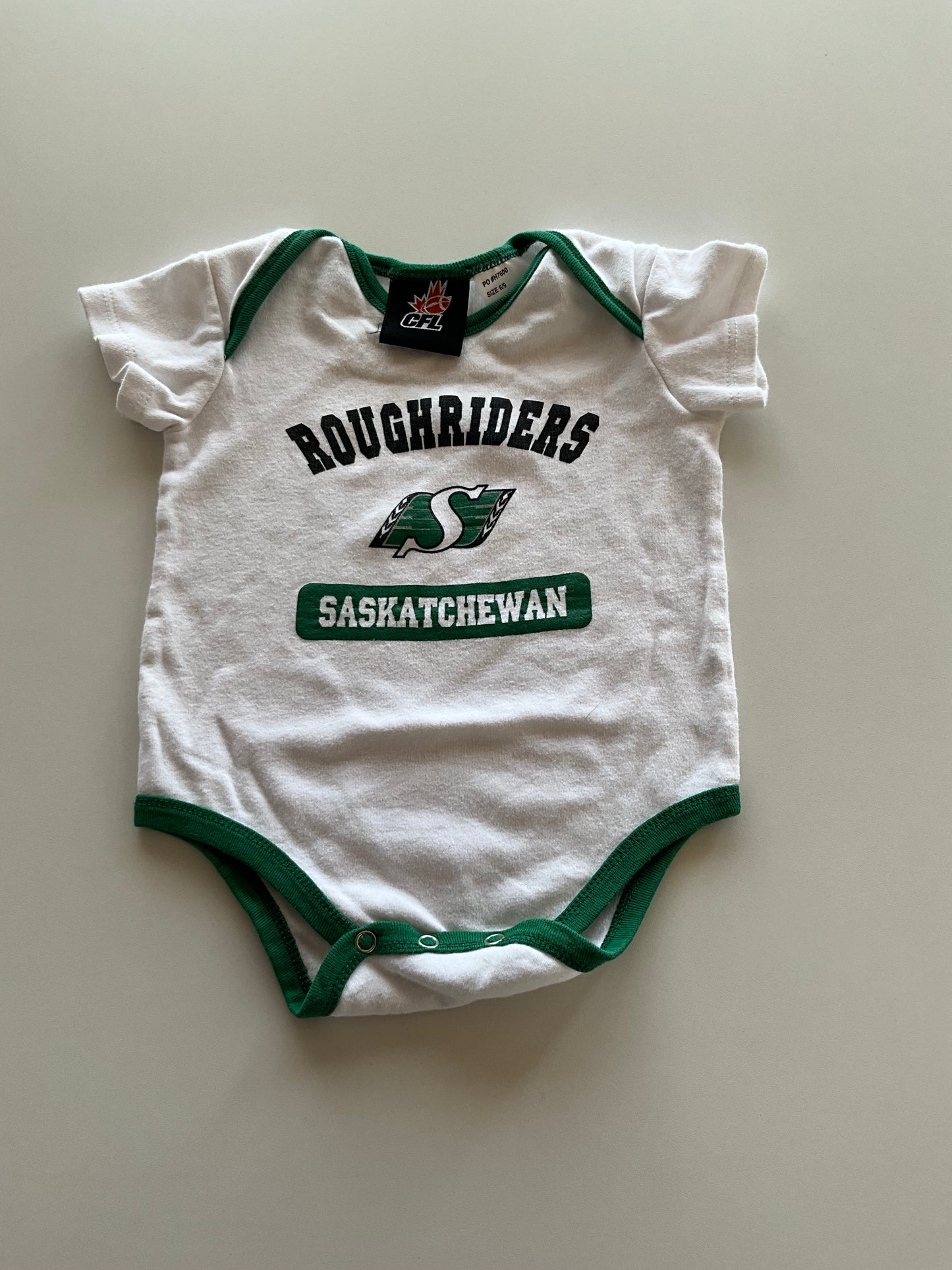 Roughriders Onesie