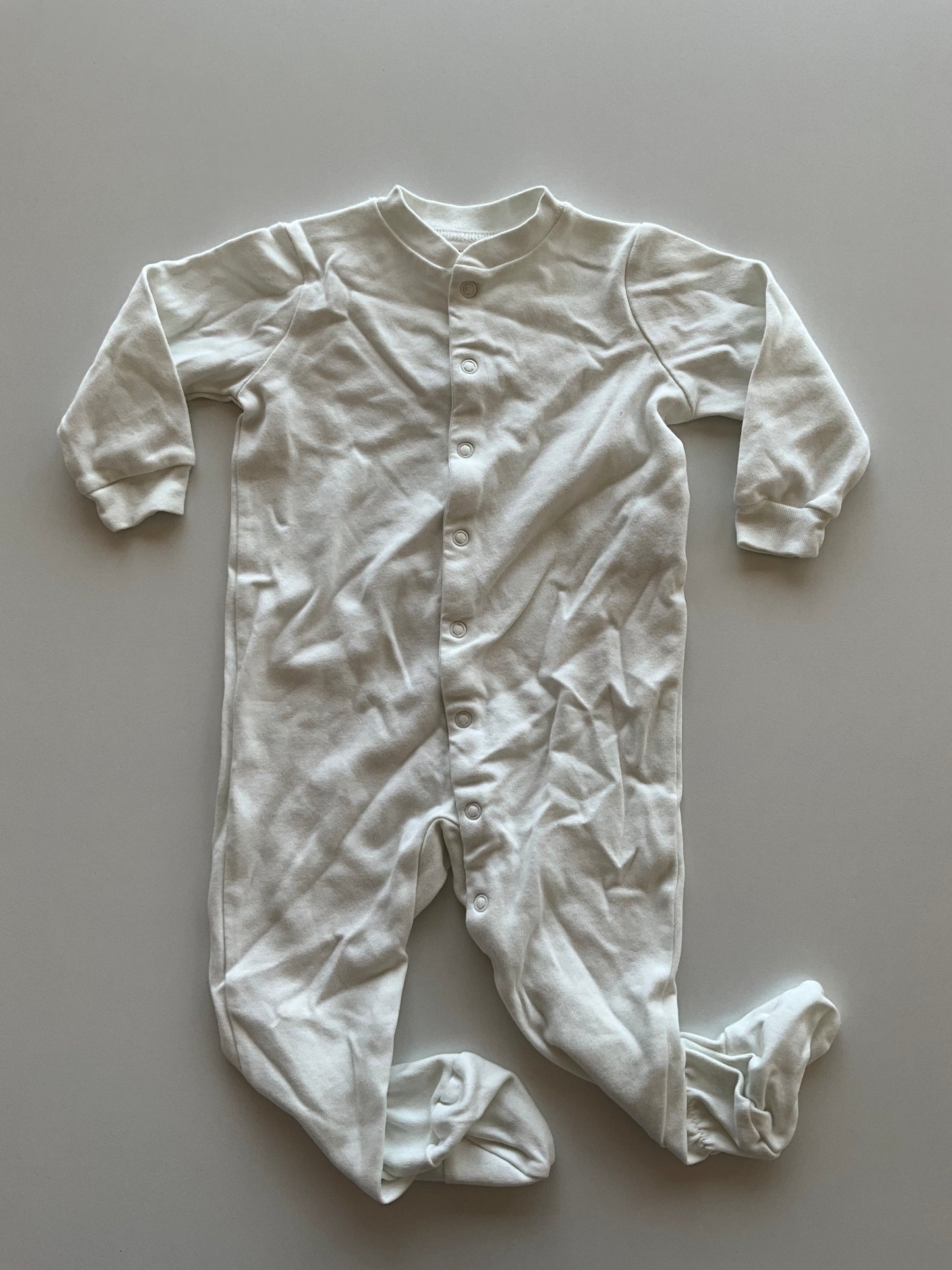 White Sleeper