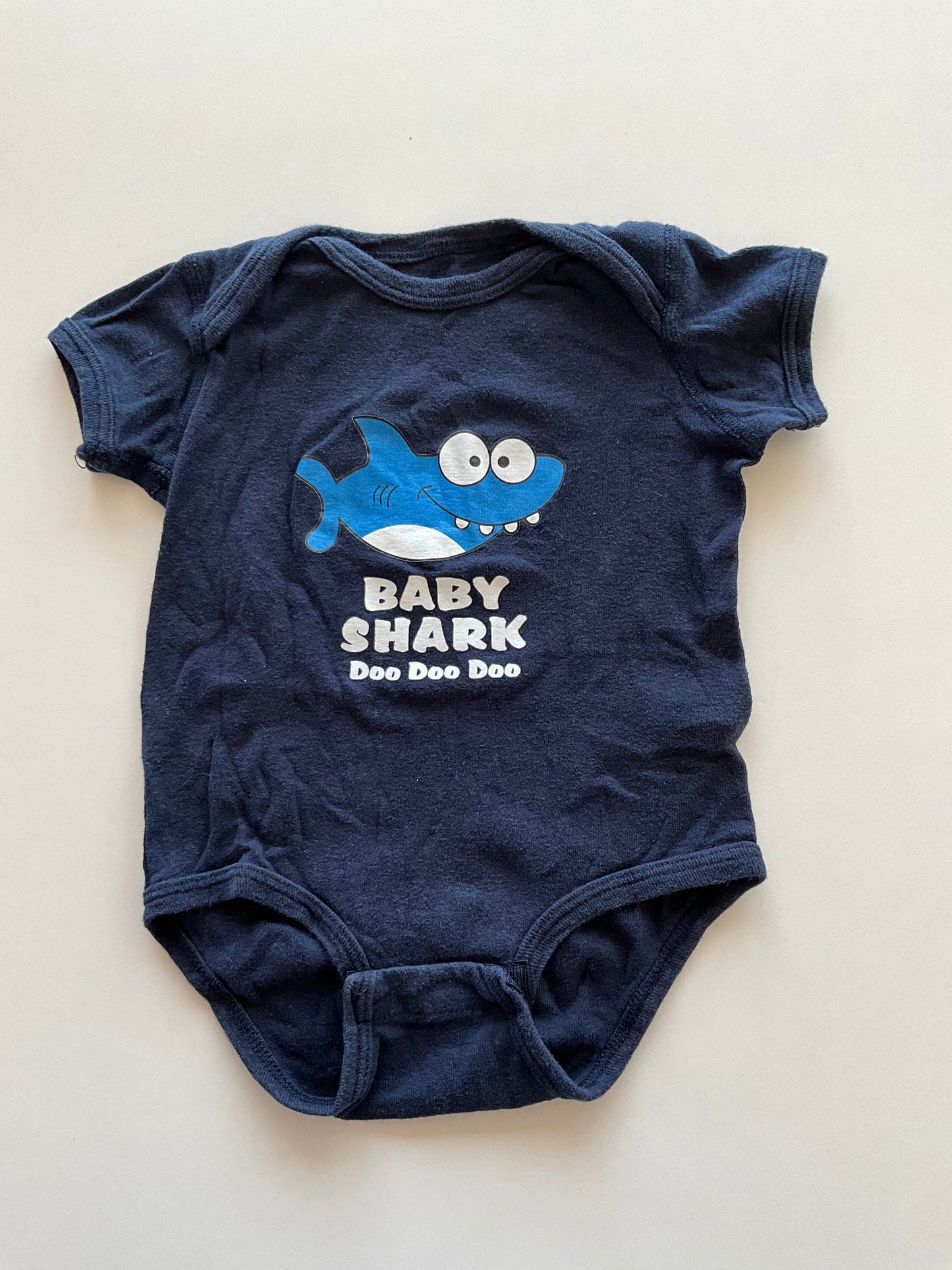 Baby Shark Onesie