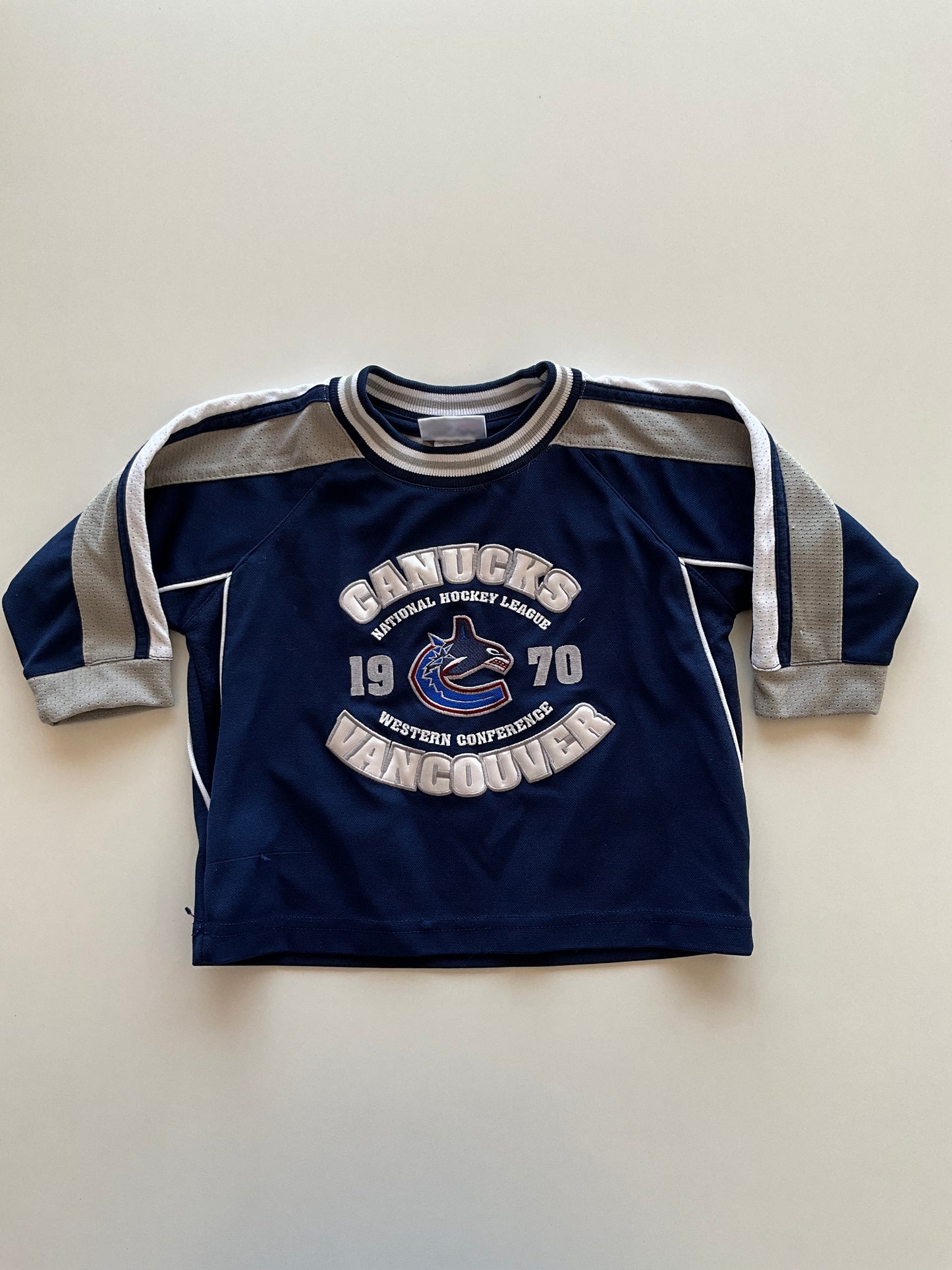 Vancouver Canucks Jersey
