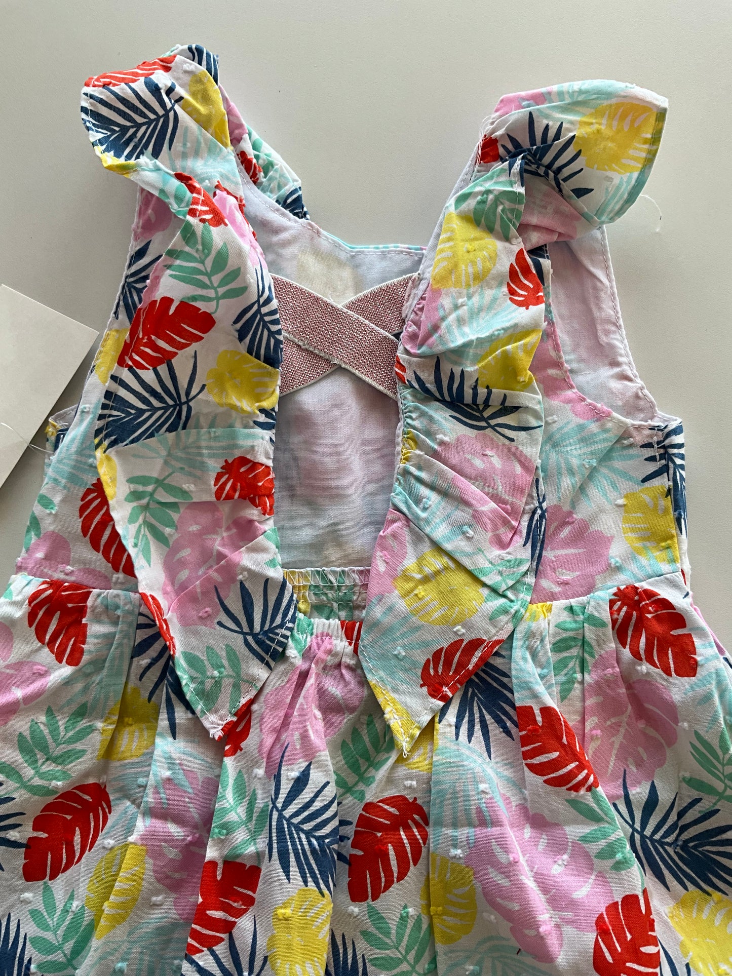 BNWT 2pc Floral Dress Set
