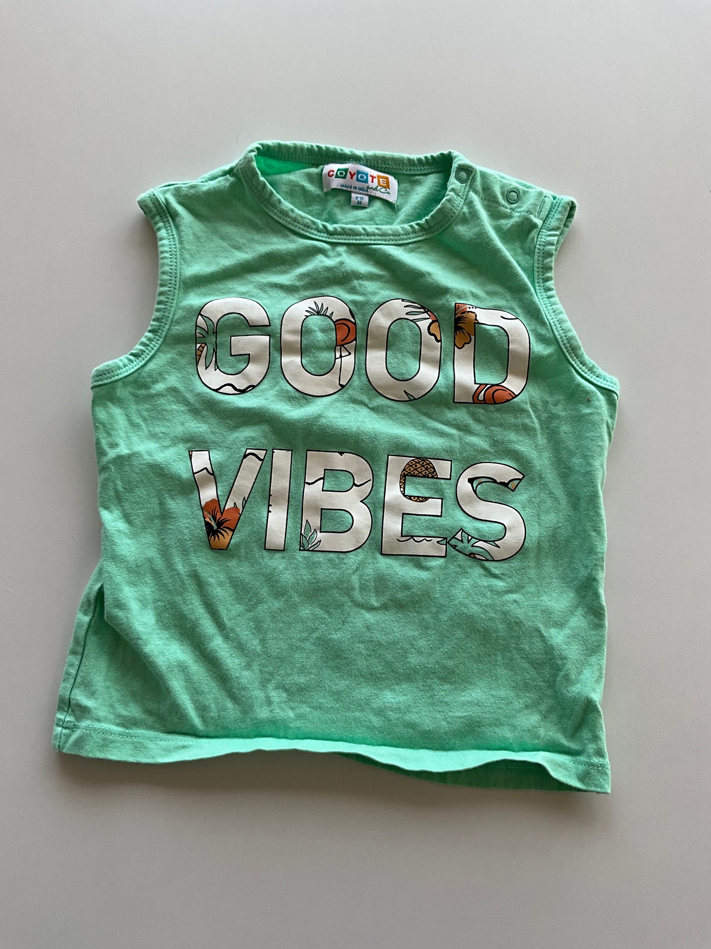 Good Vibes Tank