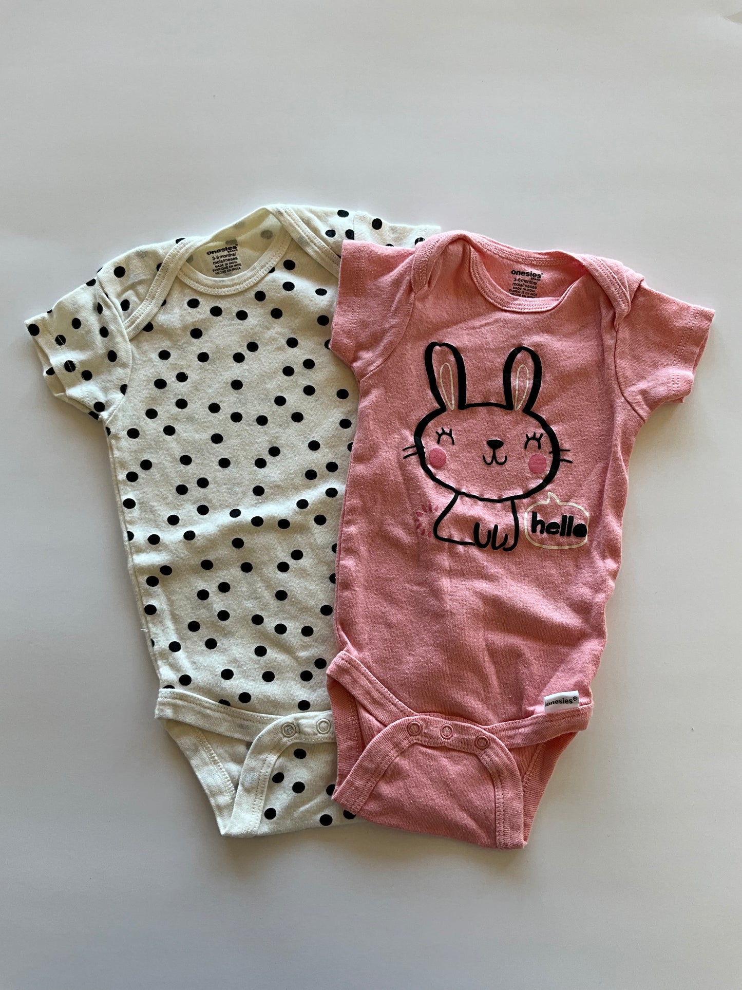 2 Onesies