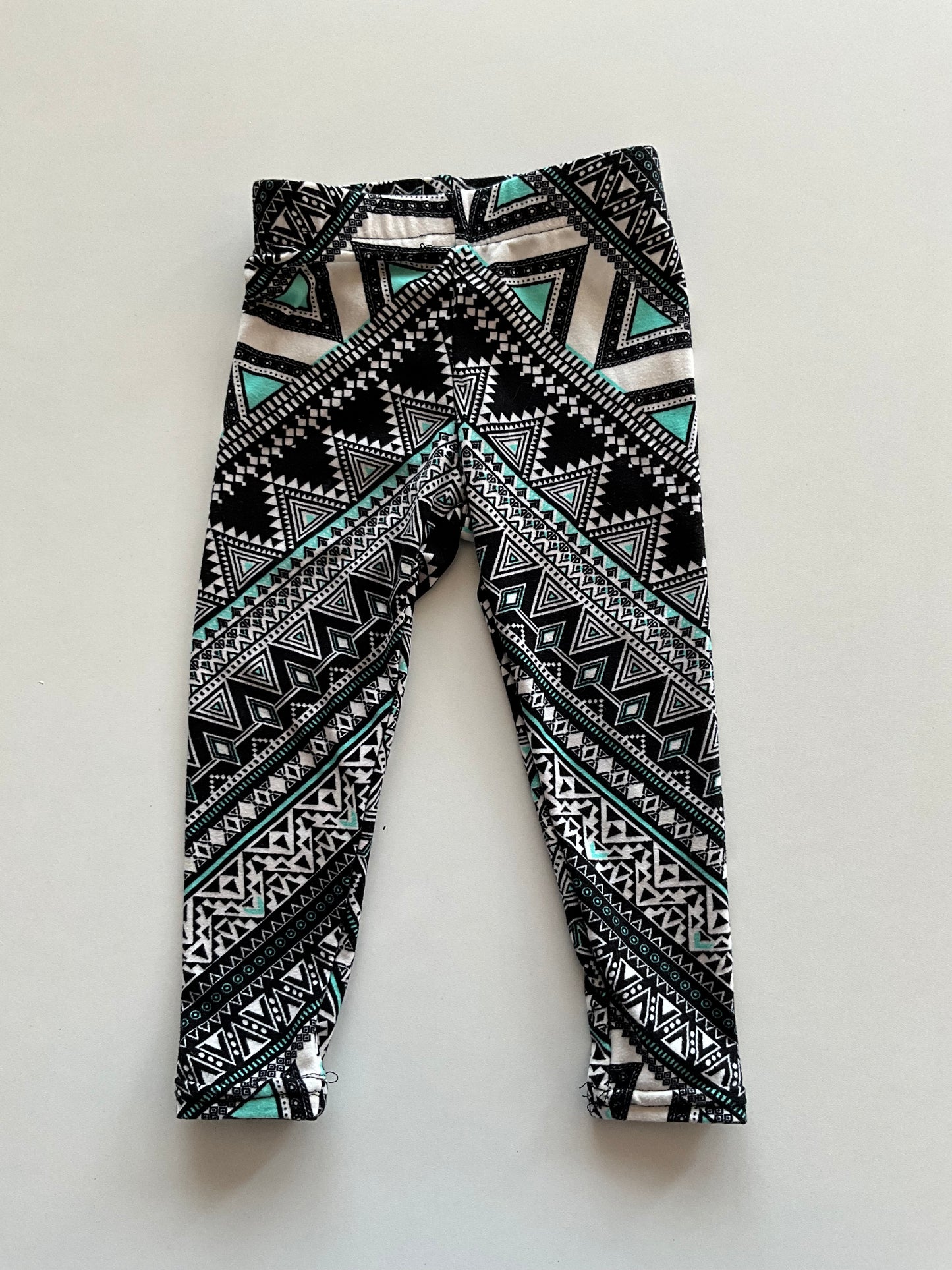 Super Soft Printed Leggings