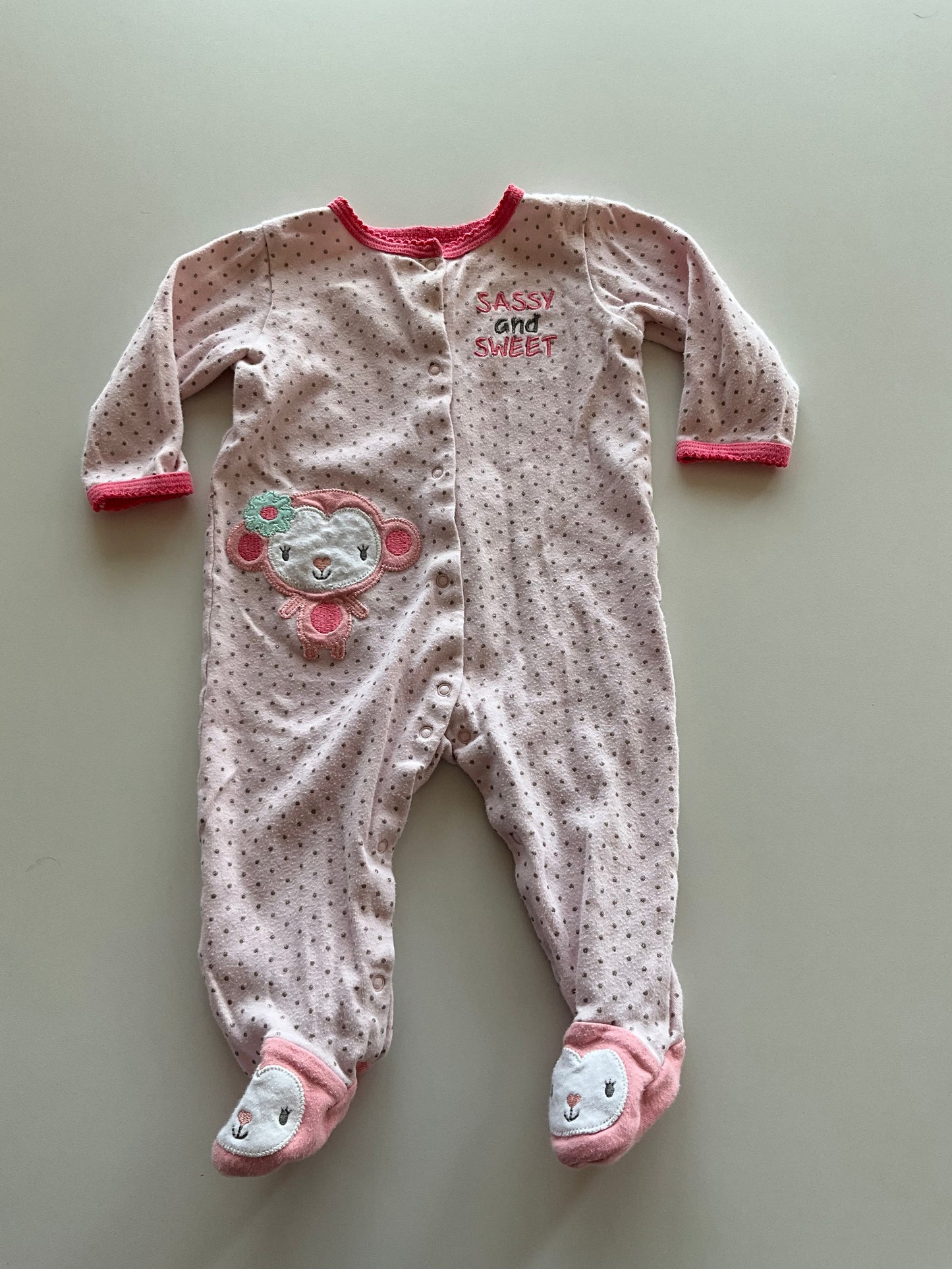 Sassy & Sweet Sleeper
